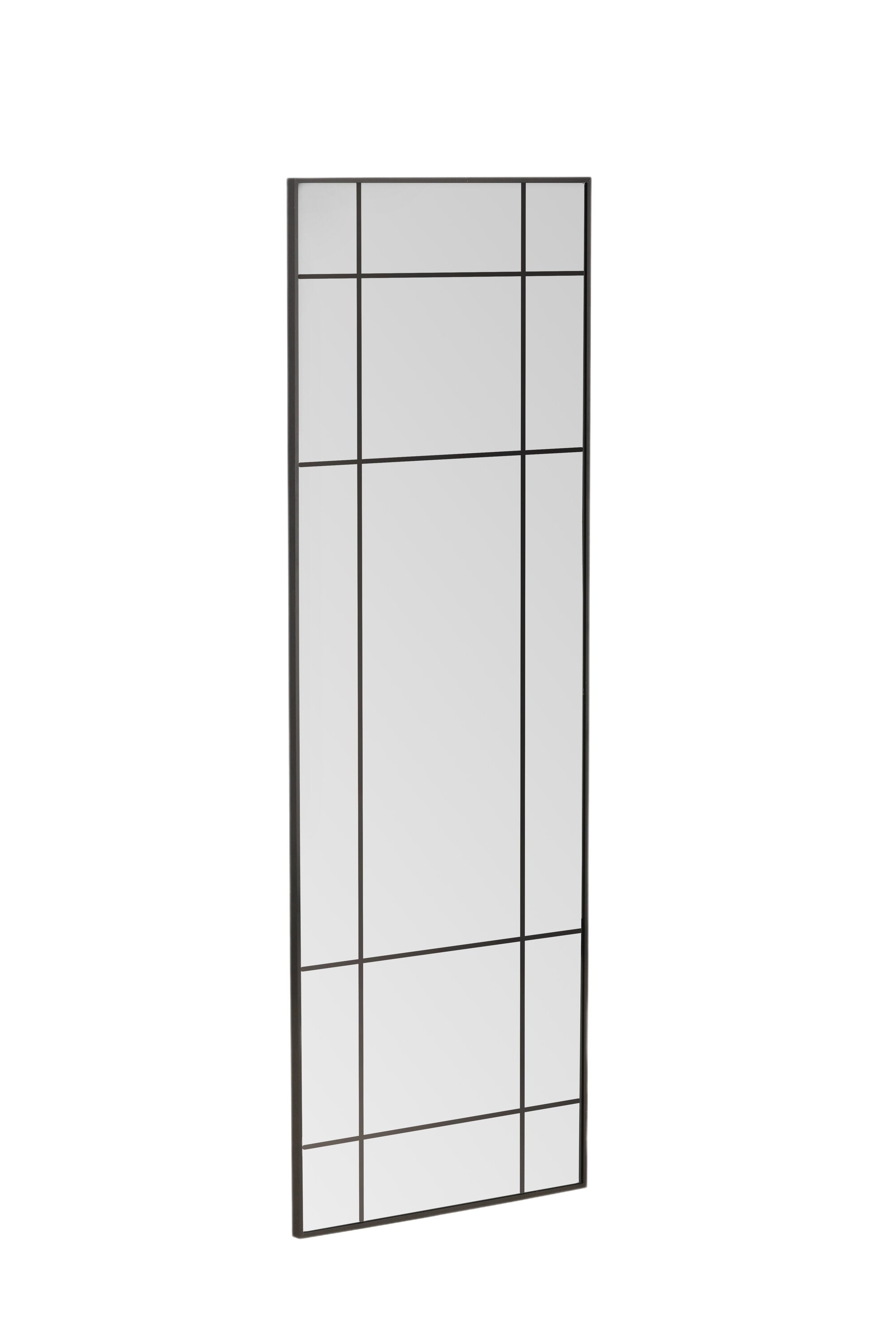 Lake Spiegel in Schwarz präsentiert im Onlineshop von KAQTU Design AG. Spiegel ist von Venture Home
