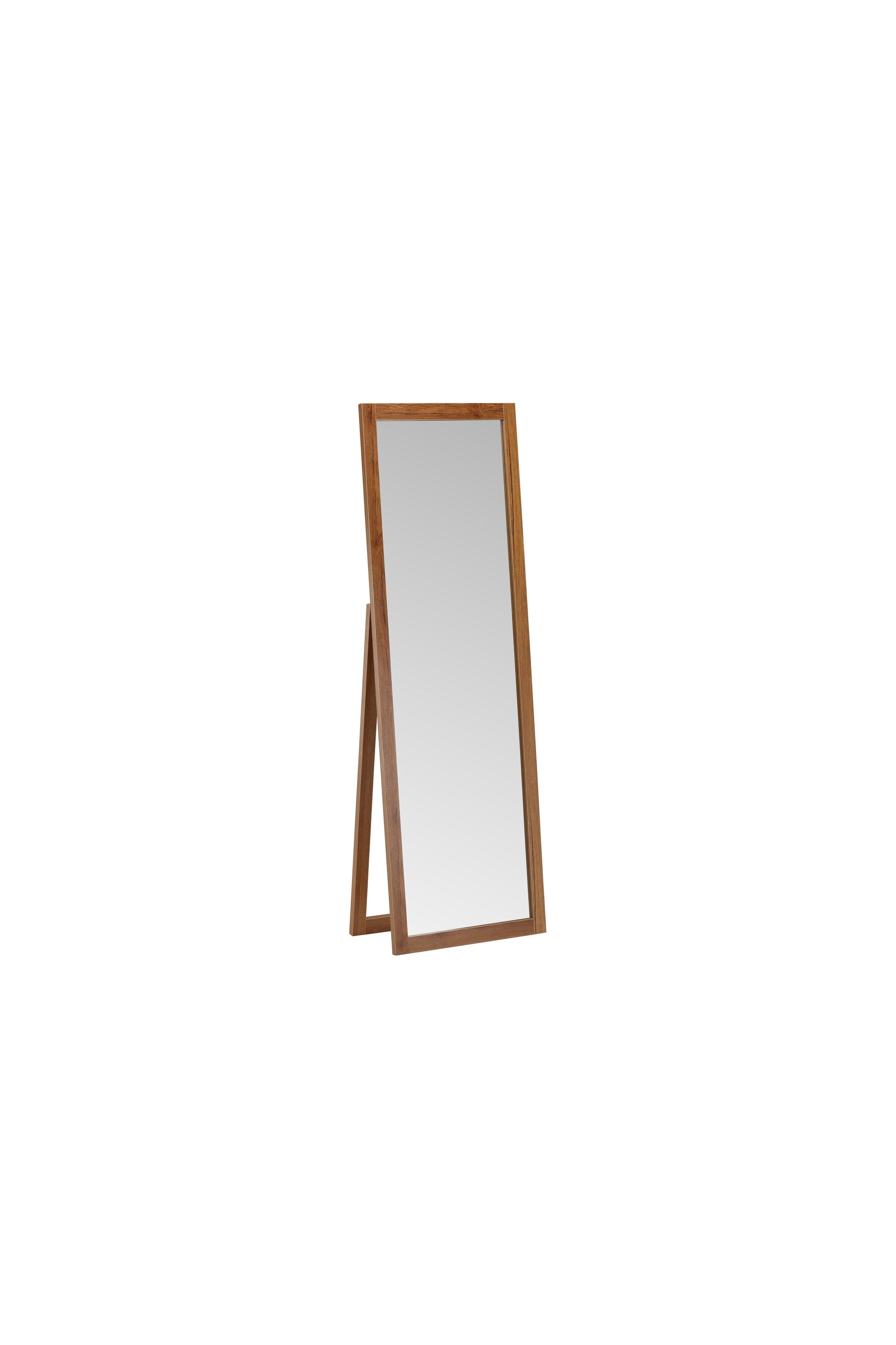 Sebring Spiegel in Nussbaum präsentiert im Onlineshop von KAQTU Design AG. Spiegel ist von Venture Home
