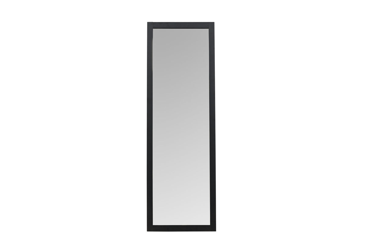 Sebring Spiegel in Schwarz präsentiert im Onlineshop von KAQTU Design AG. Spiegel ist von Venture Home