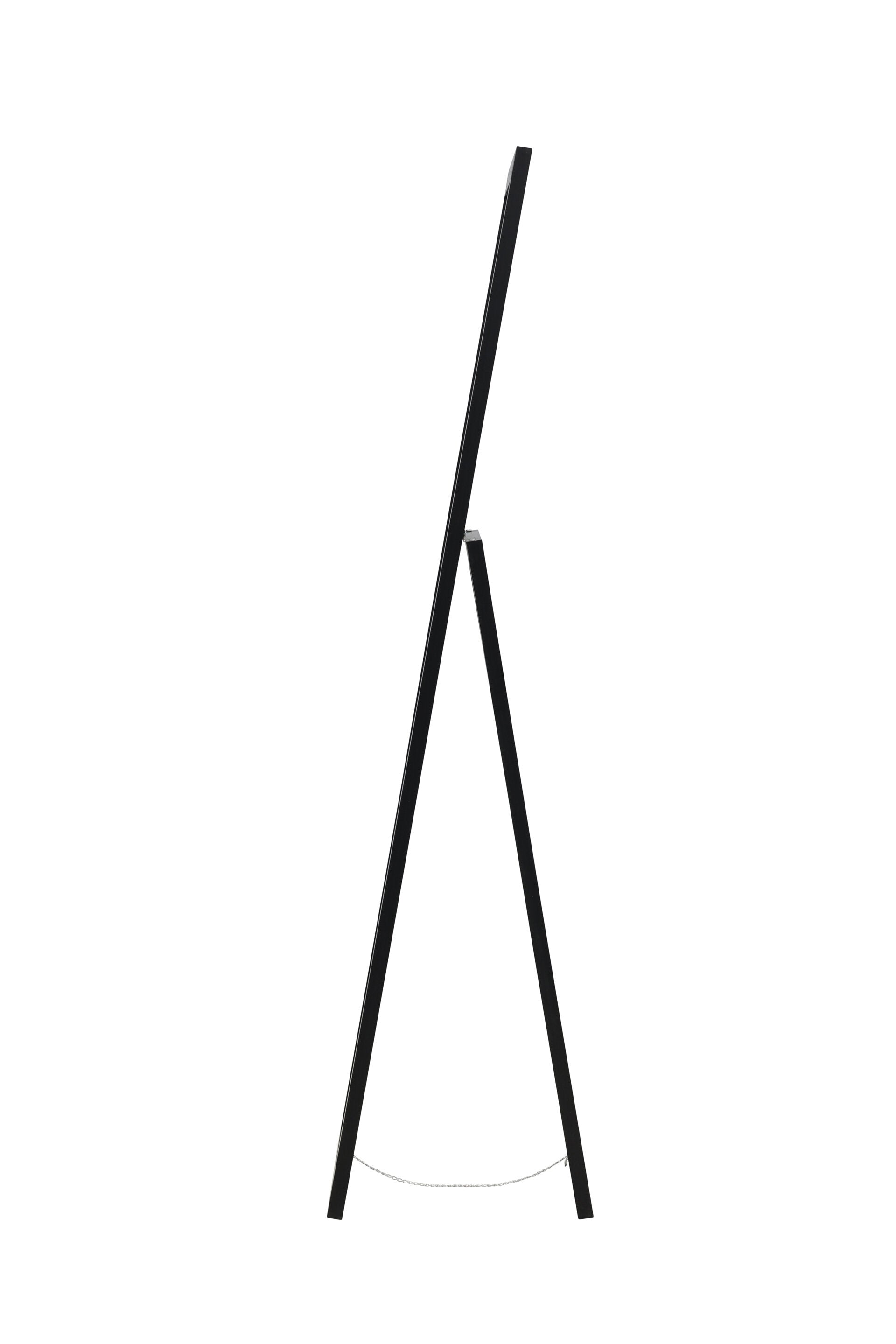 Sebring Spiegel in Schwarz präsentiert im Onlineshop von KAQTU Design AG. Spiegel ist von Venture Home