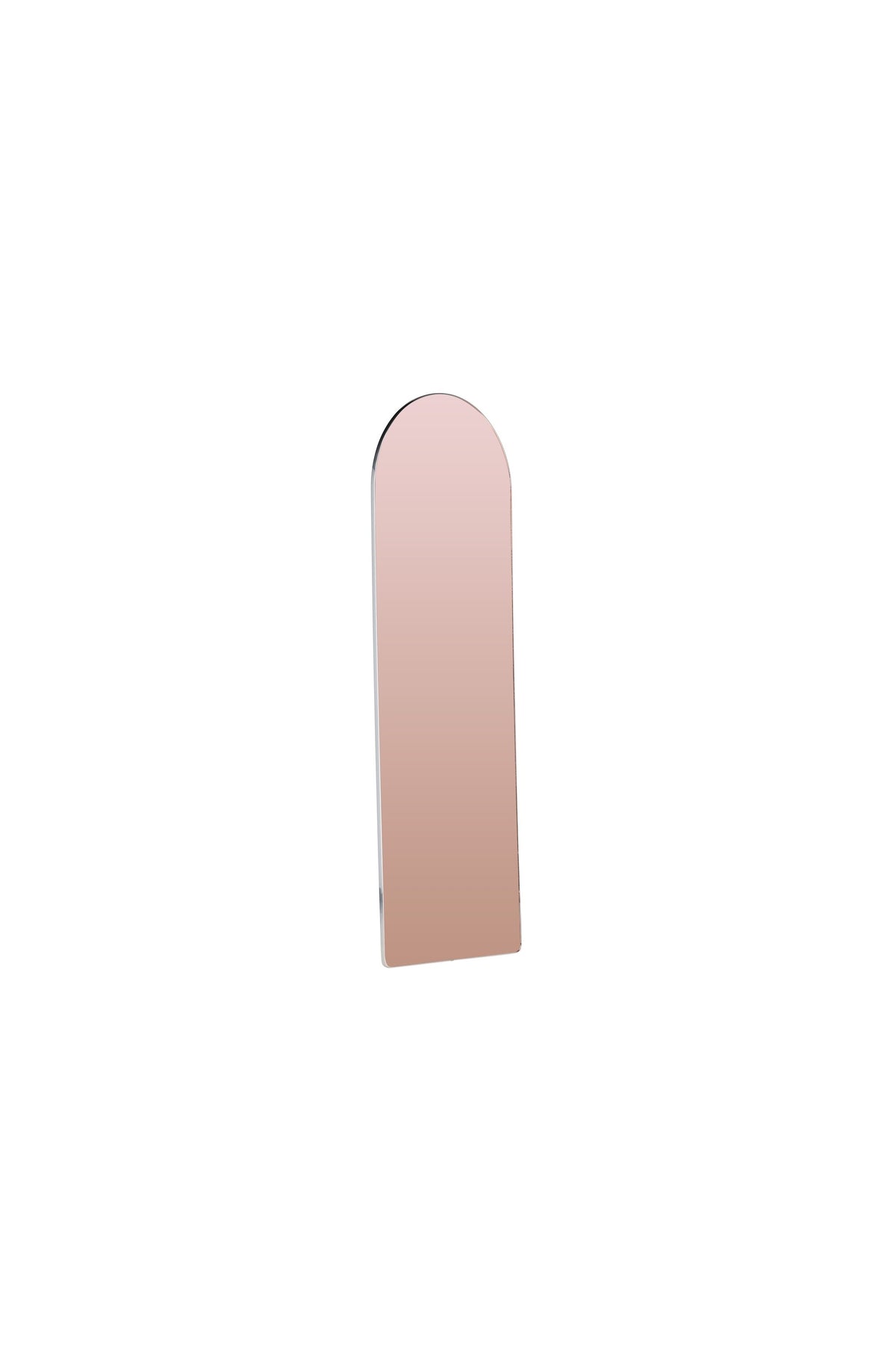 Sarasota Grosser Spiegel in Roségold präsentiert im Onlineshop von KAQTU Design AG. Spiegel ist von Venture Home