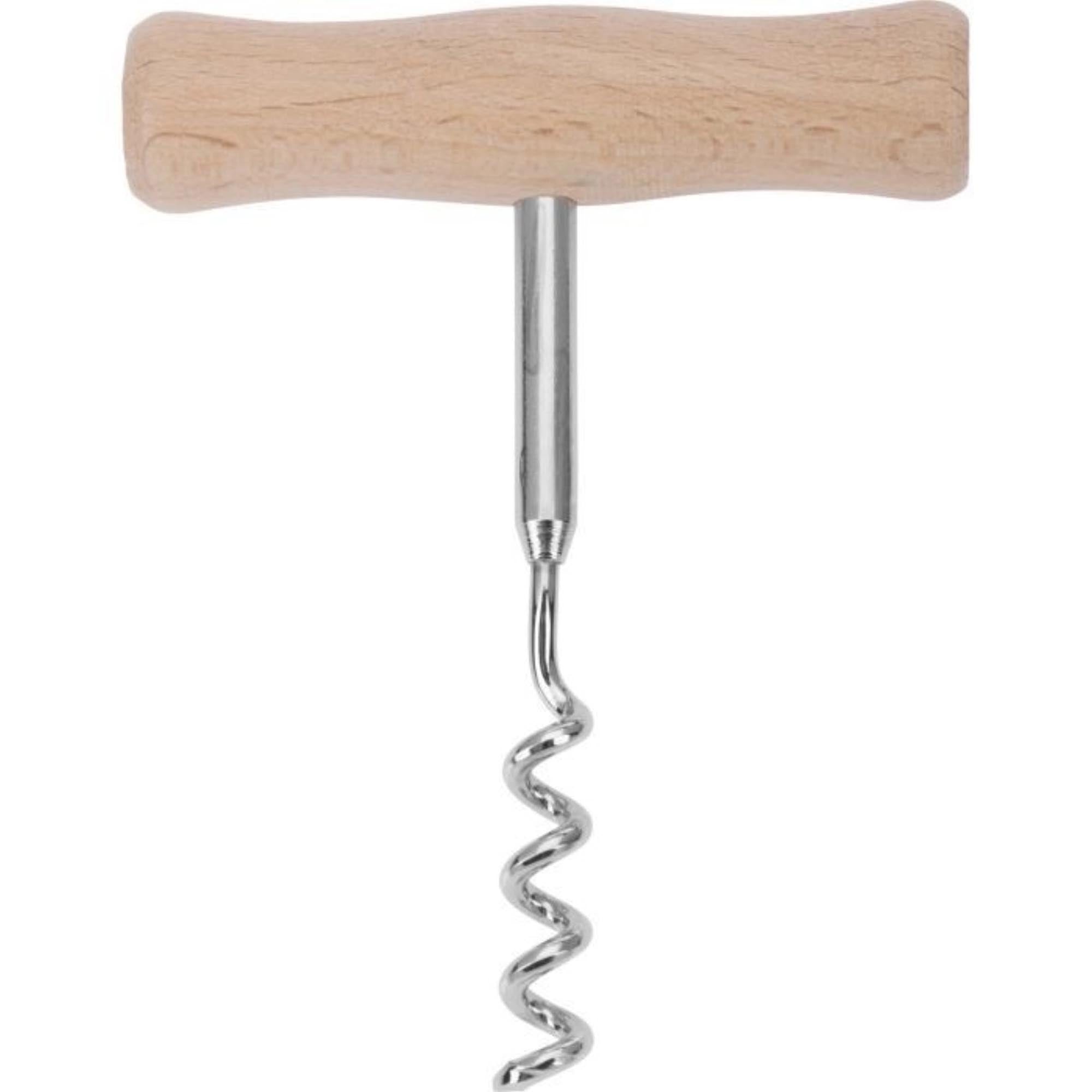 Entdecken Sie den Korkenzieher Woody von Westmark: robust, ergonomisch und stilvoll. Perfekt für Weinliebhaber und als elegantes Weinzubehör.