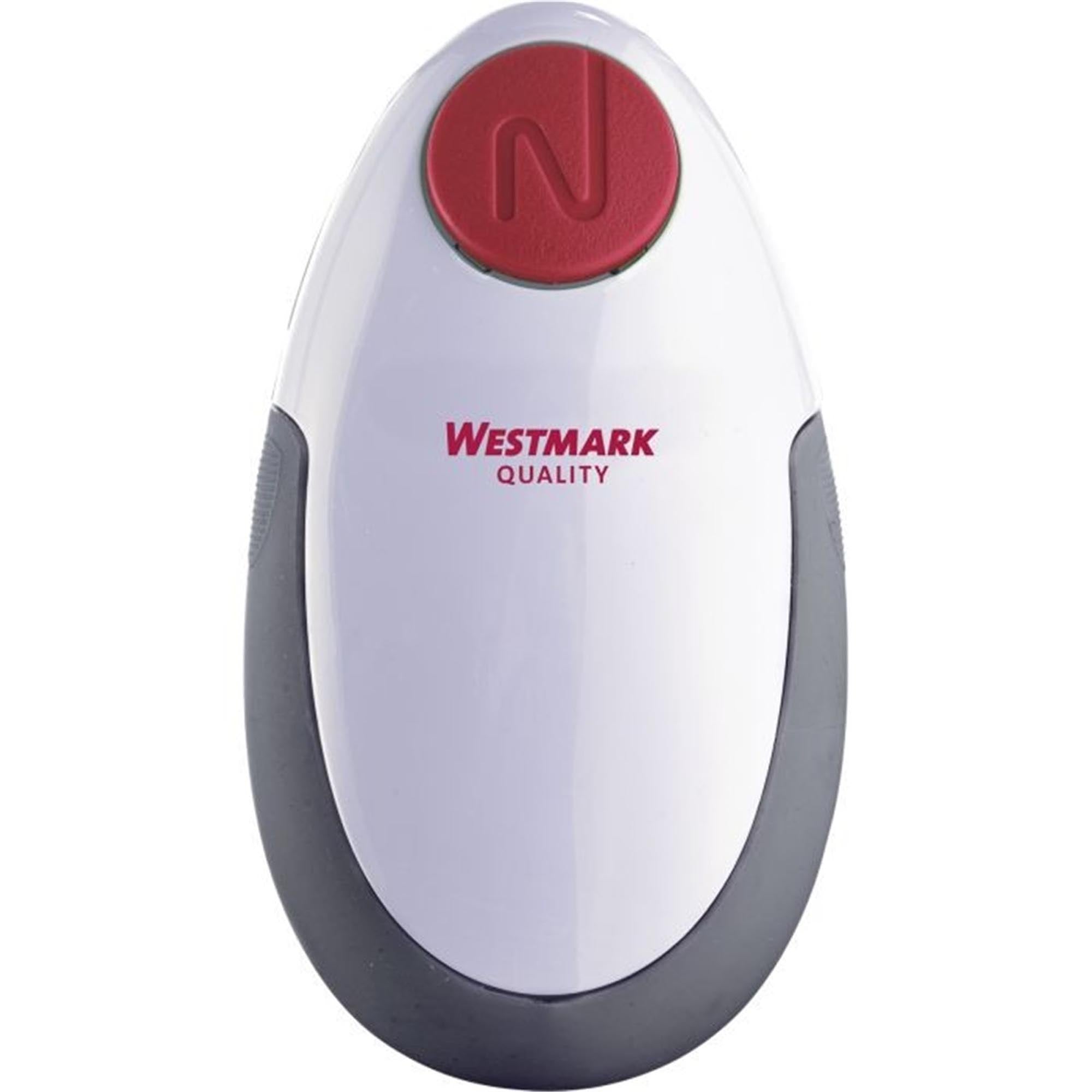 Automatischer Dosenöffner von Westmark, 12.7 cm, einfach zu bedienen, robust und ideal für jede Küche.