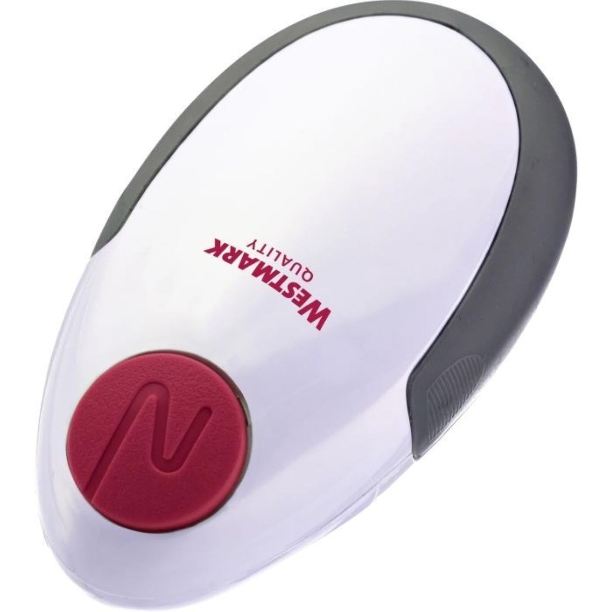 Der Dosenöffner Automatico von Westmark (12,7 cm) ist ein ergonomischer, robuster Küchenhelfer, ideal für müheloses Dosenöffnen. Perfekt für alle Haushalte!