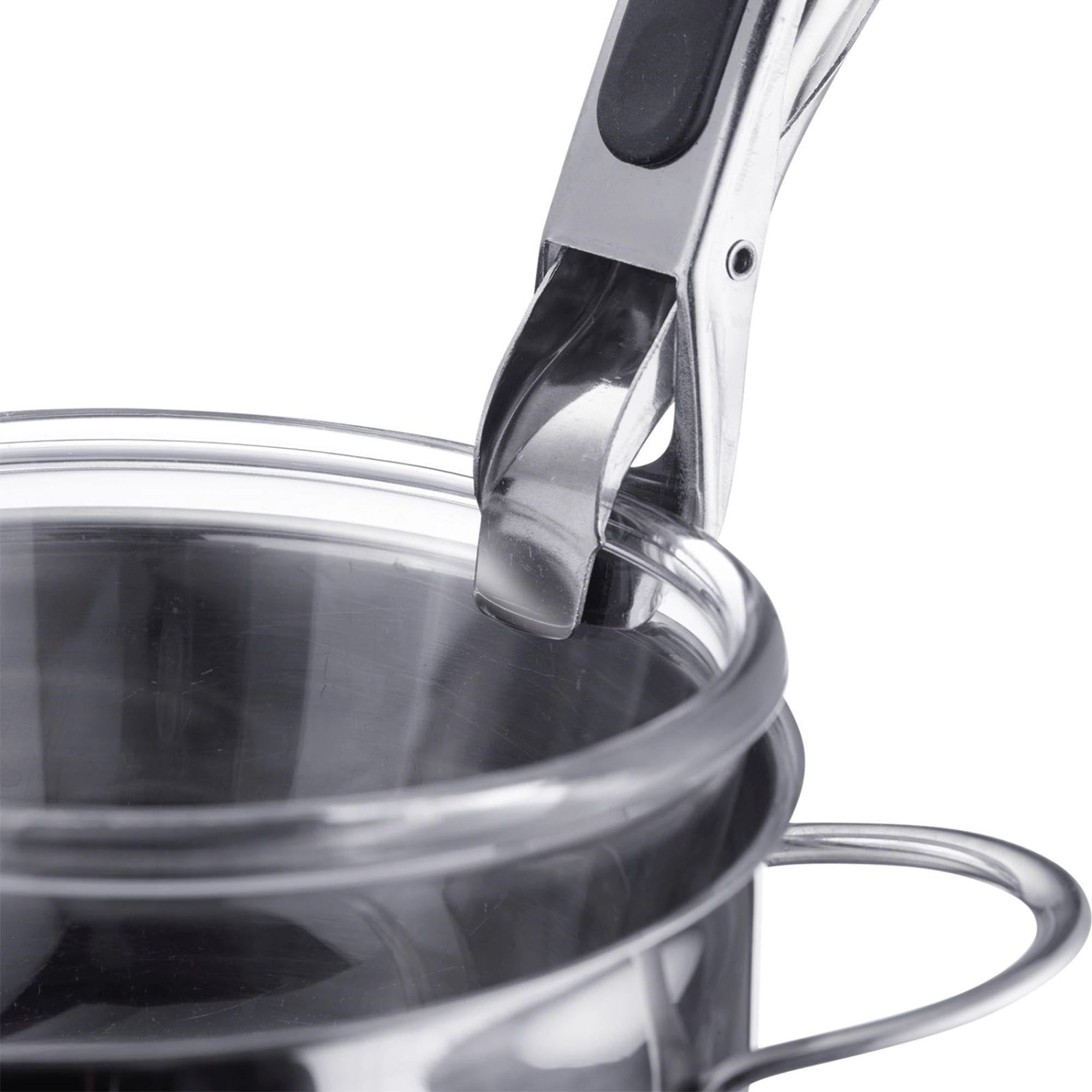 Hochwertige Ofenzange von Westmark, ideal für sicheres Greifen heisser Backbleche, langlebig und benutzerfreundlich.