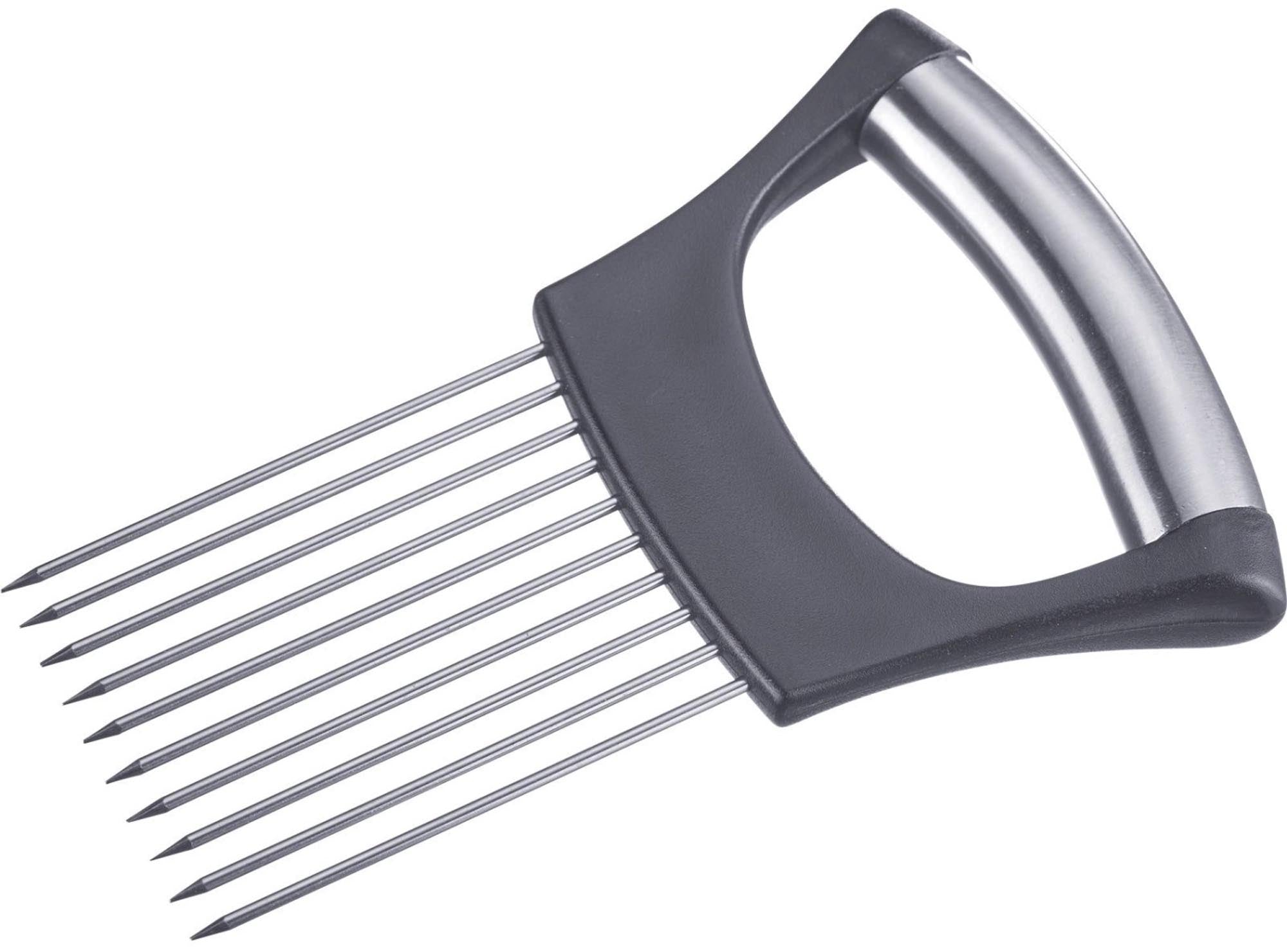 Restehalter von Westmark: Perfekt für sicheres Schneiden und Halten von Lebensmitteln in der Küche, praktisch und vielseitig einsetzbar.