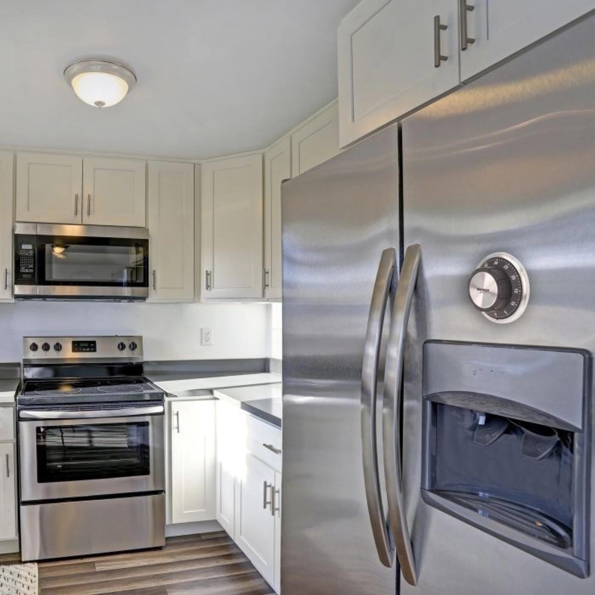 Mechanischer Kurzzeitmesser Redondo von Westmark, gross, für präzises Timing in der Küche, benutzerfreundlich und stilvoll.