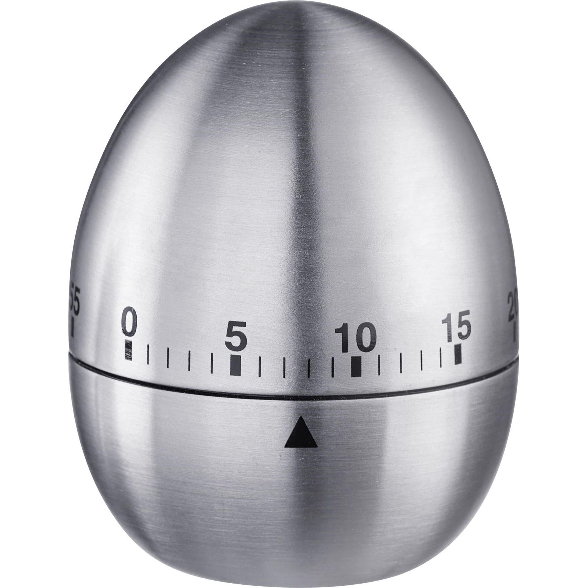 Mechanischer Kurzzeitmesser Tempus von Westmark, stilvolles Design, ideal für präzises Timing beim Kochen und Backen.