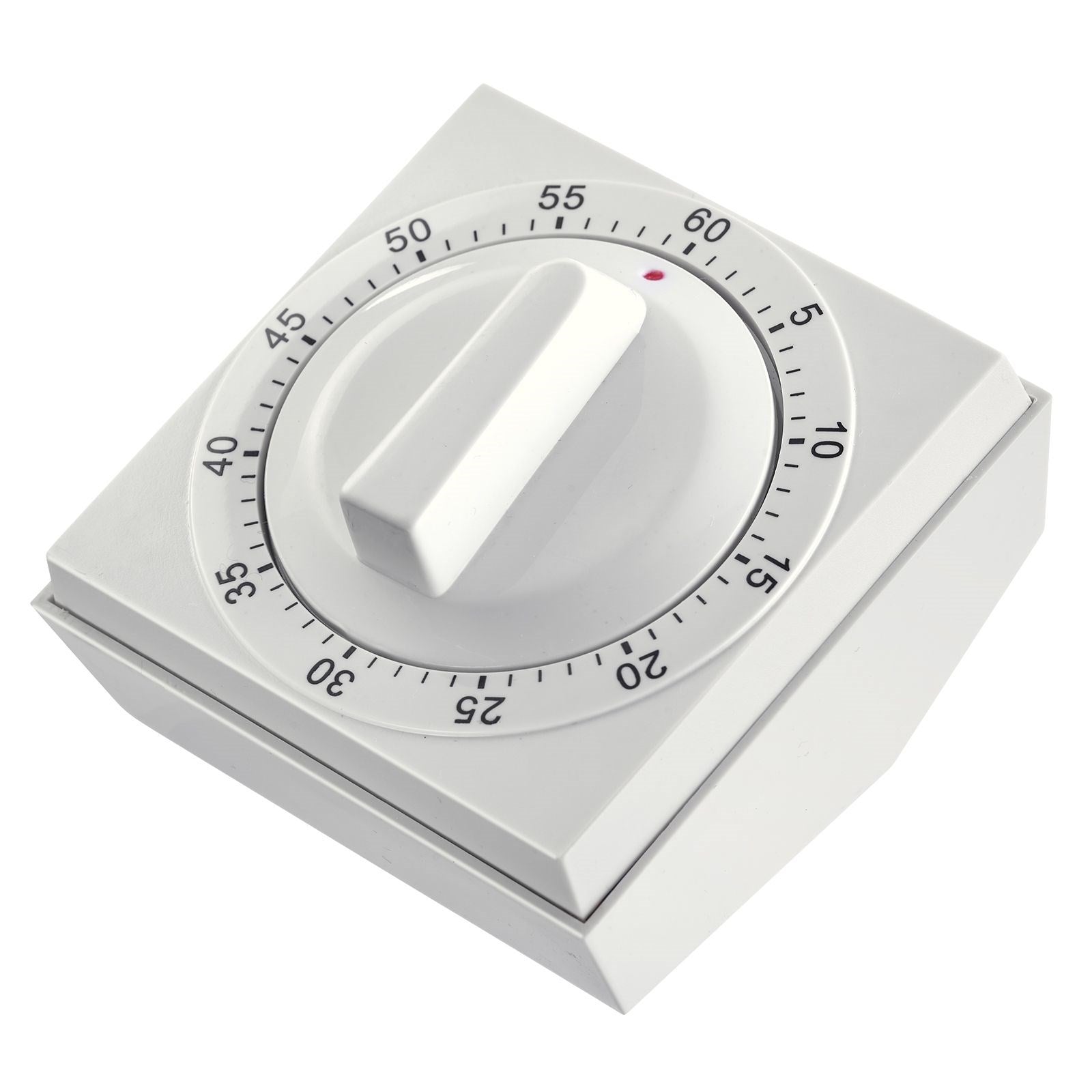 Mechanischer Retro-Kurzzeitmesser von Westmark, perfekt für die Küche, präzises Timing, stilvoll und einfach zu bedienen.