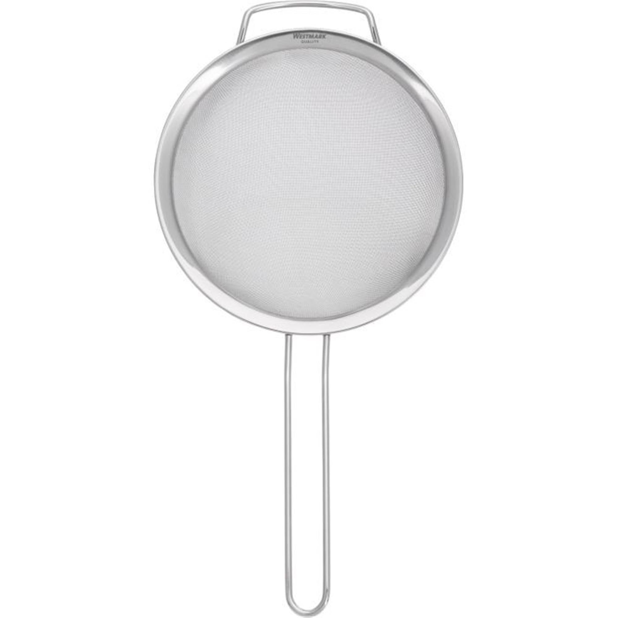 Das Sieb Picante von Westmark, 20 cm Durchmesser, ideal für Küche und Haushalt, robust und vielseitig einsetzbar.