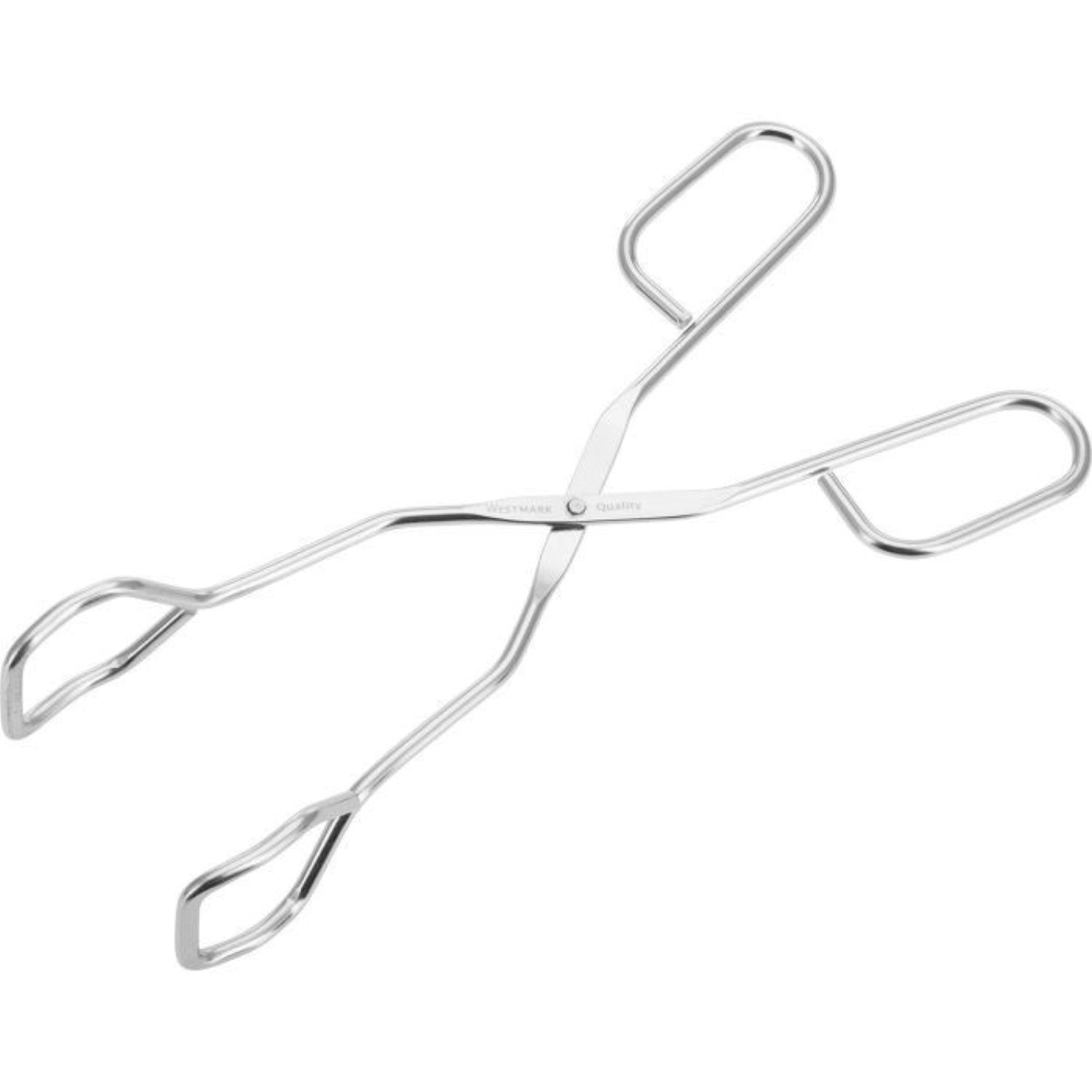 Praktische Küchenzange von Westmark, 22 cm, aus langlebigem Material, perfekt zum Greifen und Servieren von Lebensmitteln, elegant im Design.