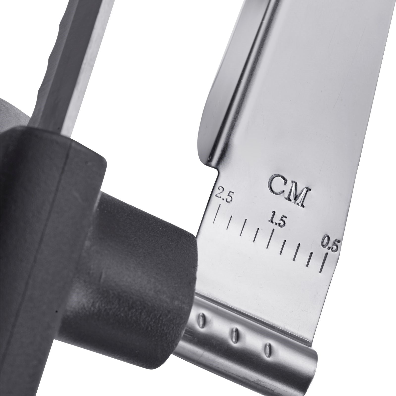 Das Westmark Multi-Messer So Clever, 19.5cm, ist ein vielseitiges Küchenmesser für präzises Schneiden und effizientes Arbeiten.