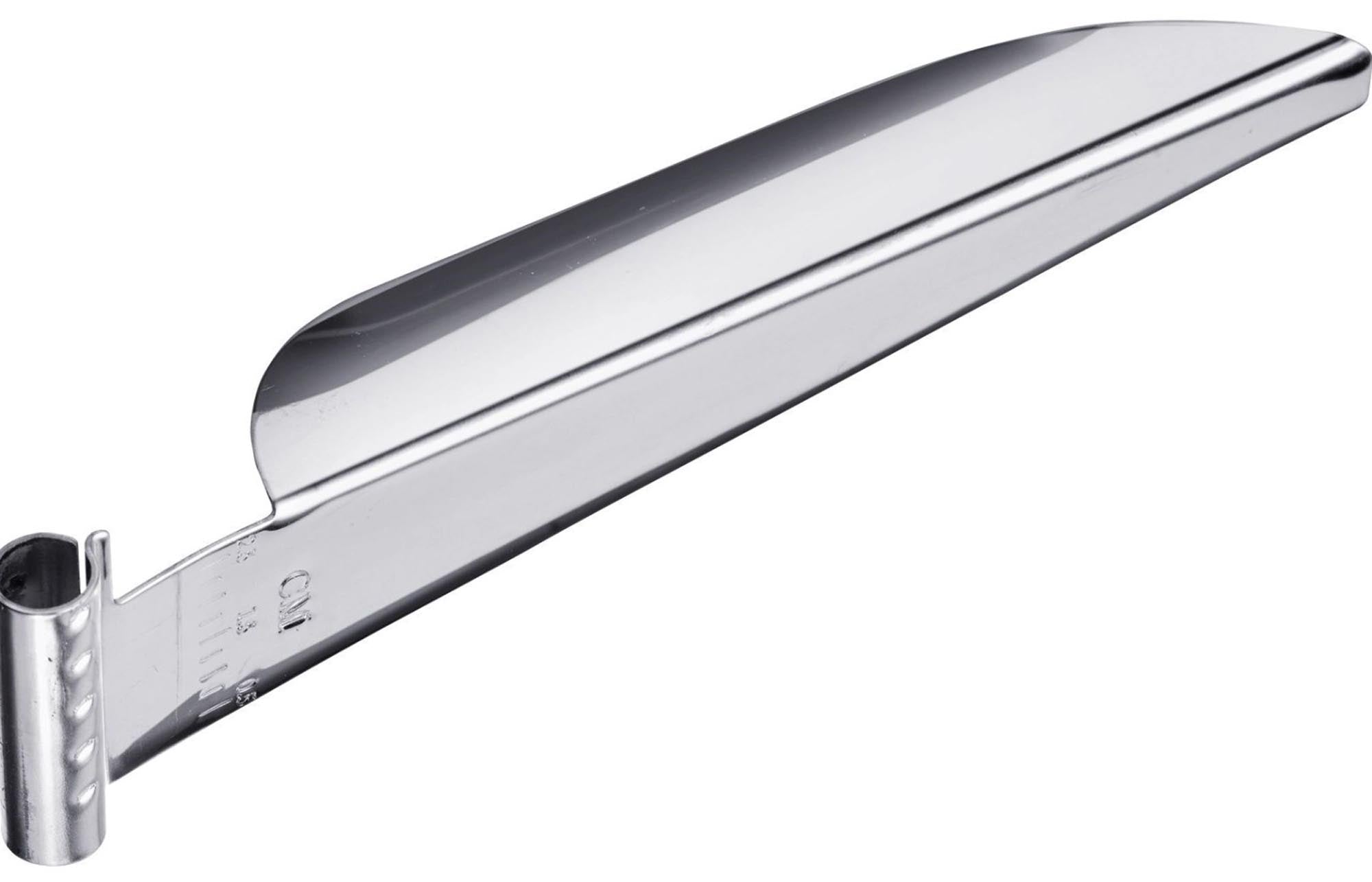 Das Westmark Multi-Messer So Clever, 19.5cm, bietet Vielseitigkeit und Präzision für müheloses Schneiden in der Küche.