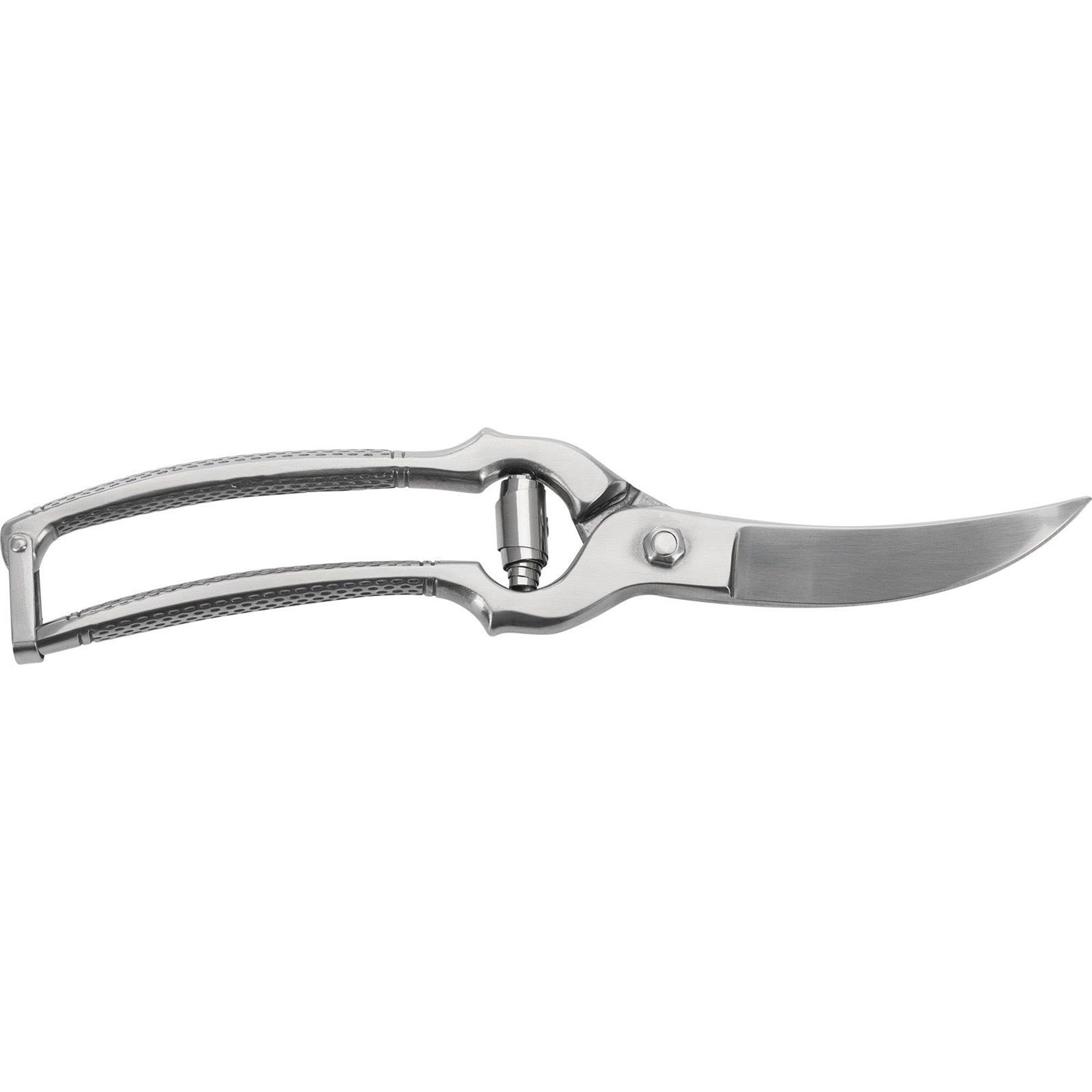 Geflügelschere Classic von Westmark, ergonomisch gestaltet für müheloses Schneiden von Geflügel und anderen Lebensmitteln, ideal für die Küche.