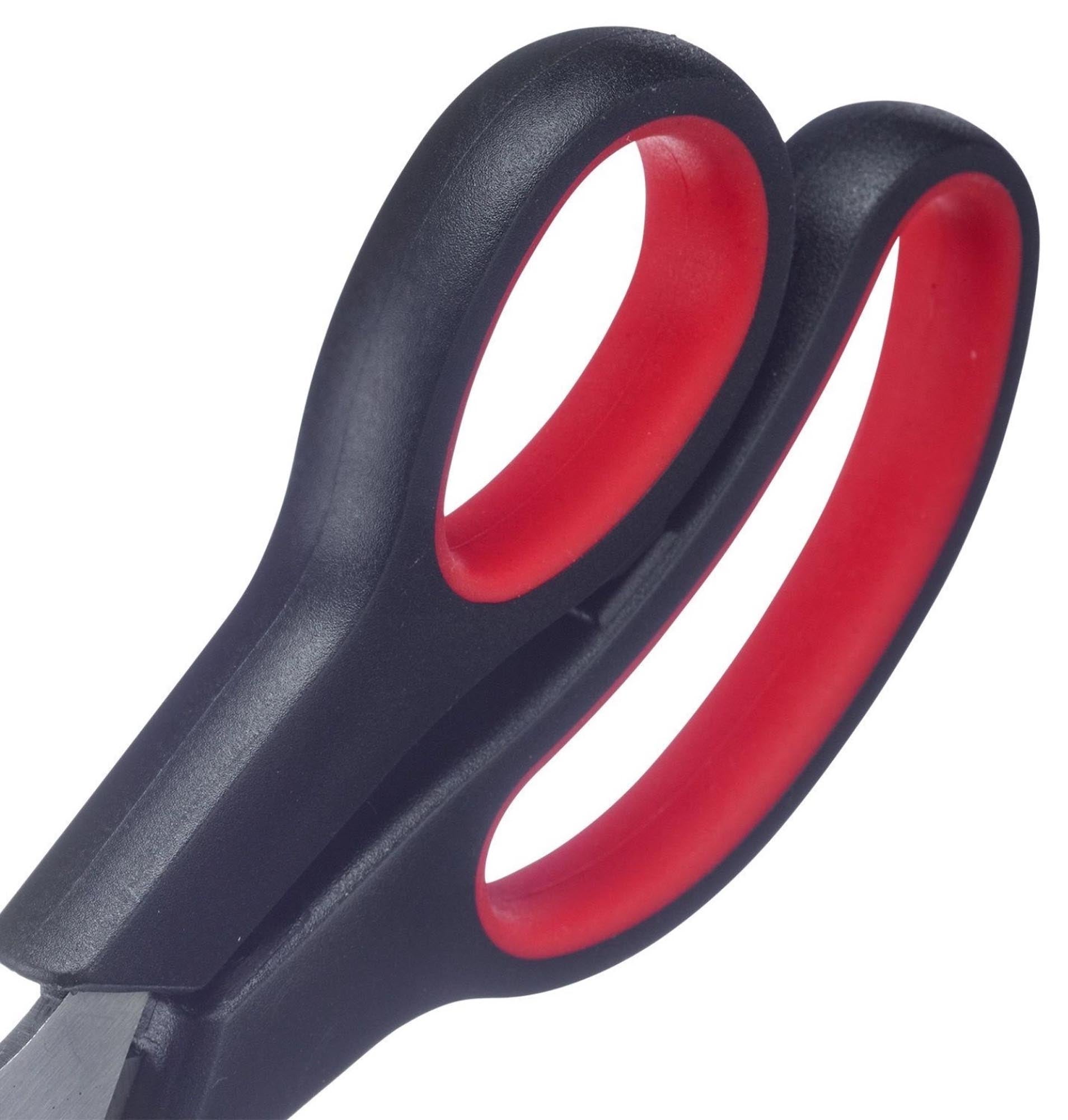 Westmark Papierschere 25 cm, ideal für präzises Schneiden von Papier und Karton, ergonomisch, robust, perfekt für Büro und Basteln.