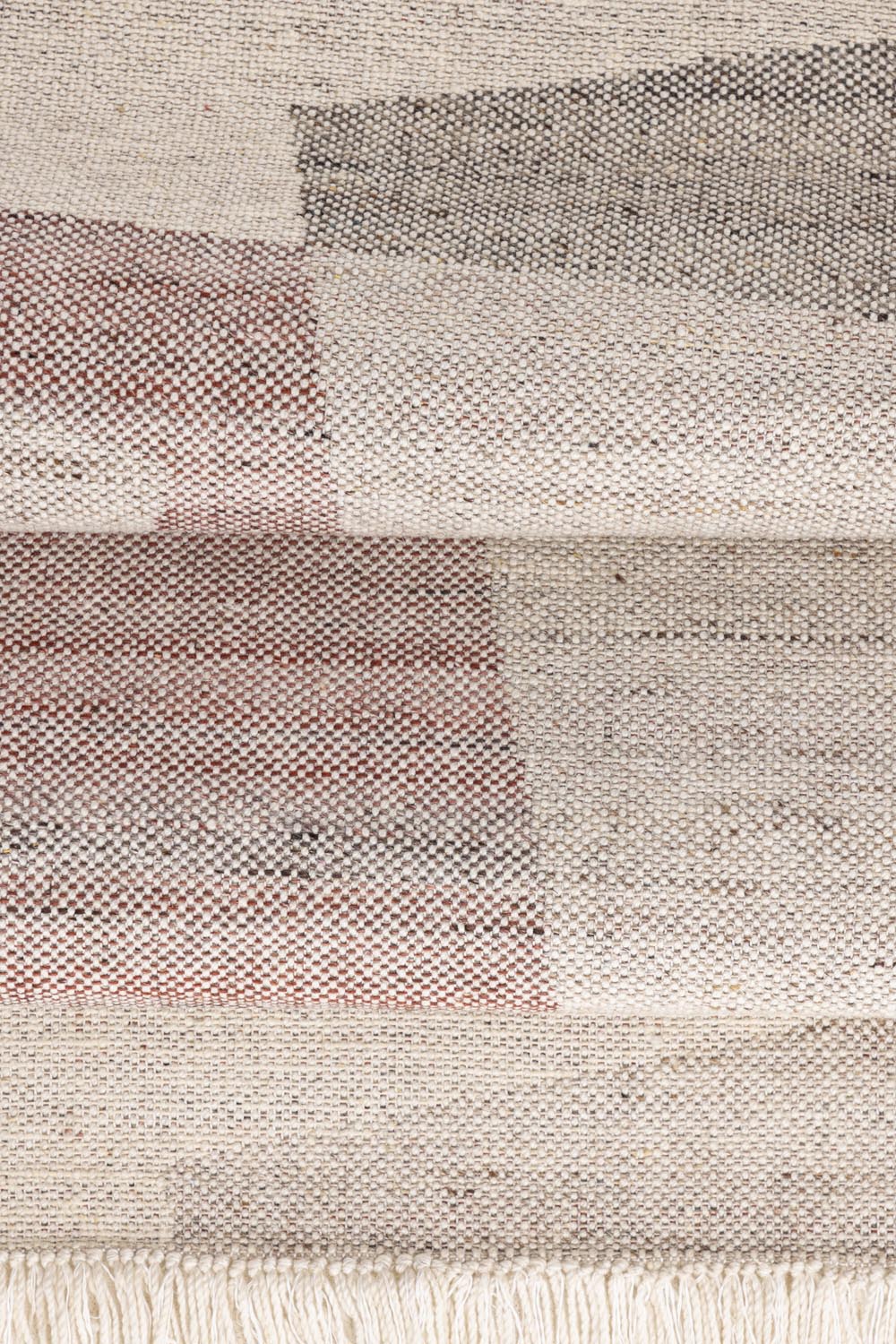 Rio Teppich in Beige präsentiert im Onlineshop von KAQTU Design AG. Teppich ist von Venture Home