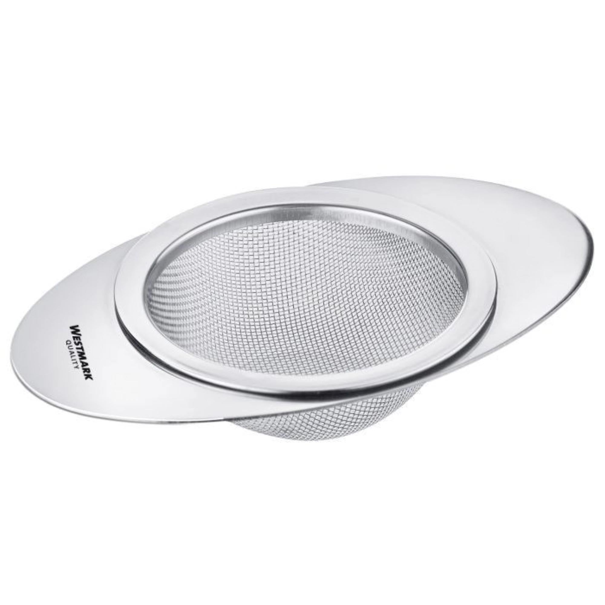 Hochwertiges Teesieb von Westmark, ideal für losen Tee, 55 mm Durchmesser, perfekt für genussvolle Teemomente.