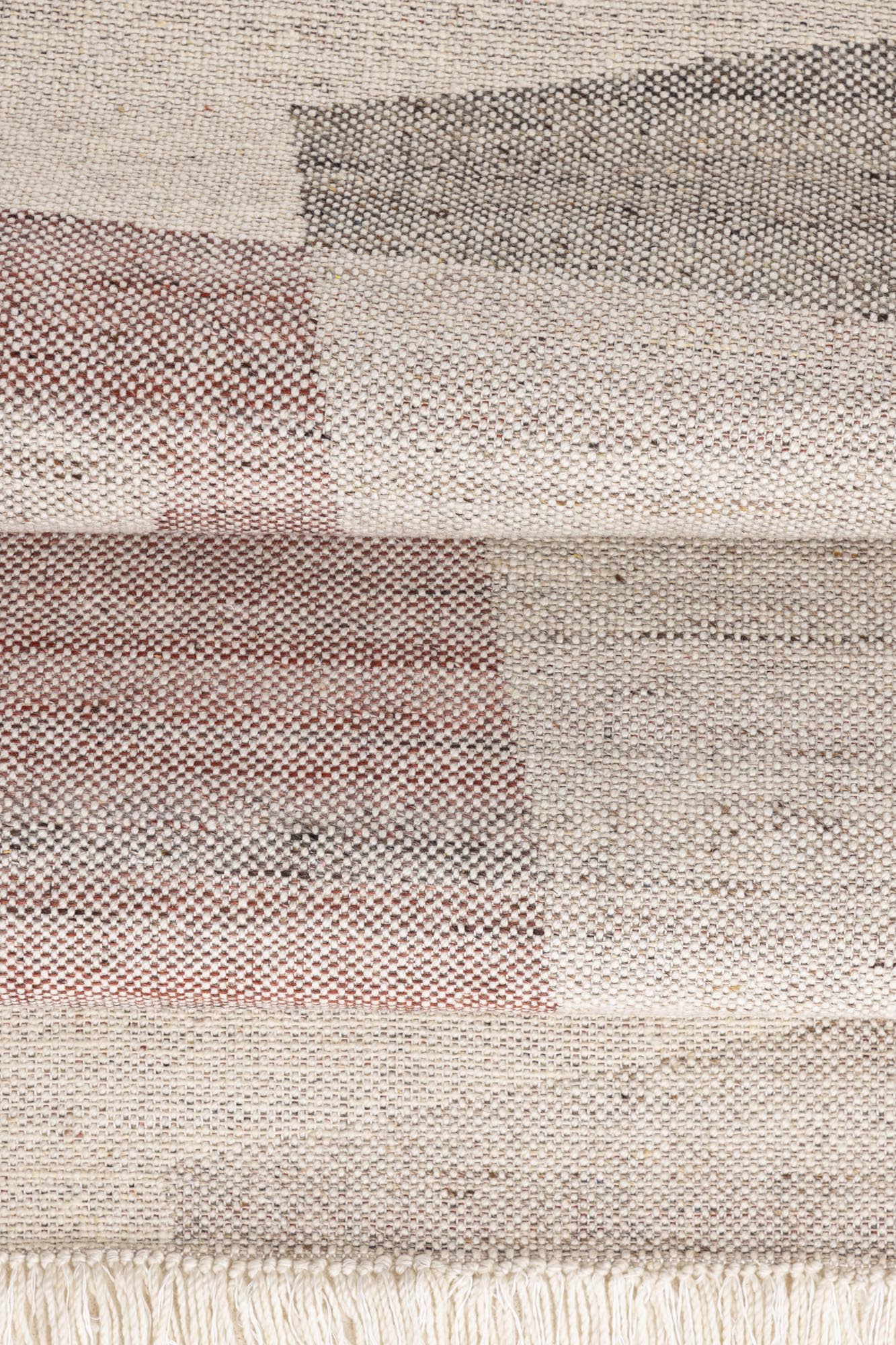 Rio Teppich in Beige präsentiert im Onlineshop von KAQTU Design AG. Teppich ist von Venture Home