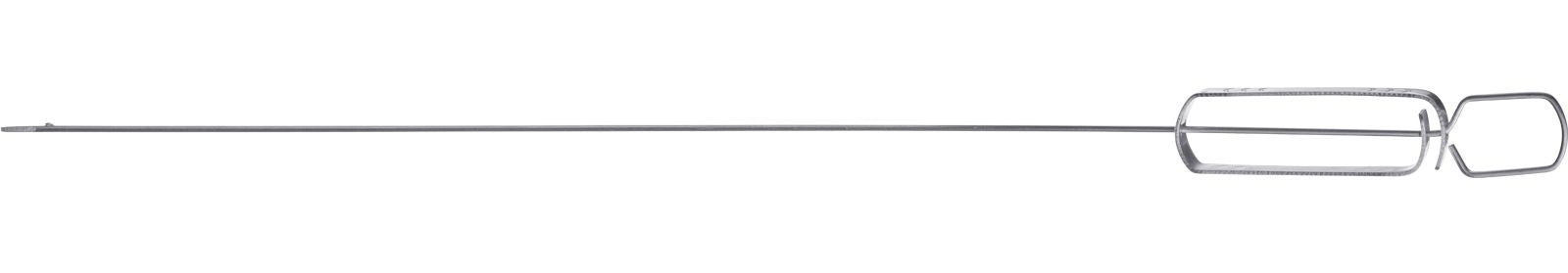 4er Set Edelstahl-Grillspiesse von Westmark, ideal für Fleisch und Gemüse. Robust, langlebig und vielseitig einsetzbar.