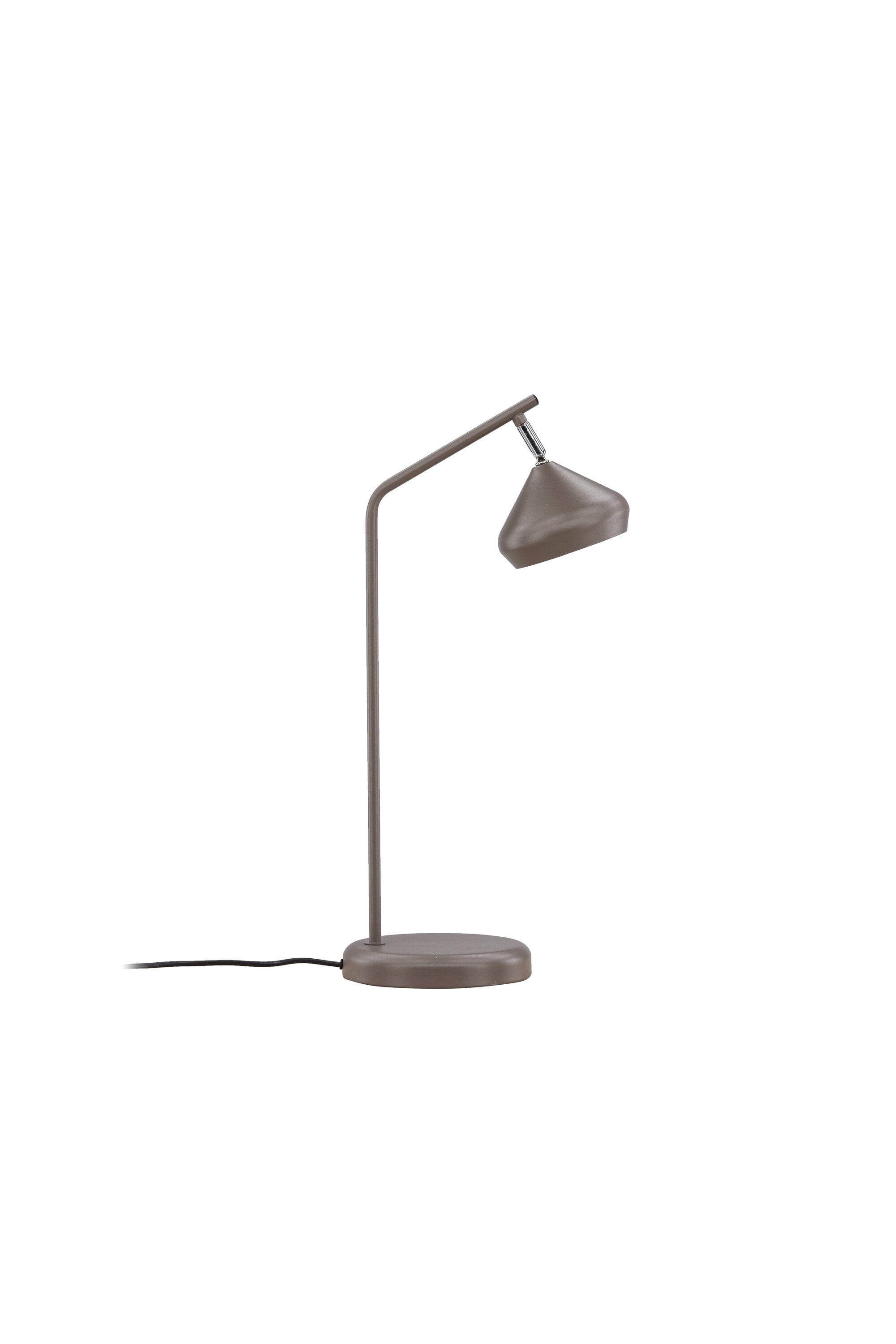Isaberg Tischlampe in Mokka präsentiert im Onlineshop von KAQTU Design AG. Tischleuchte ist von Venture Home
