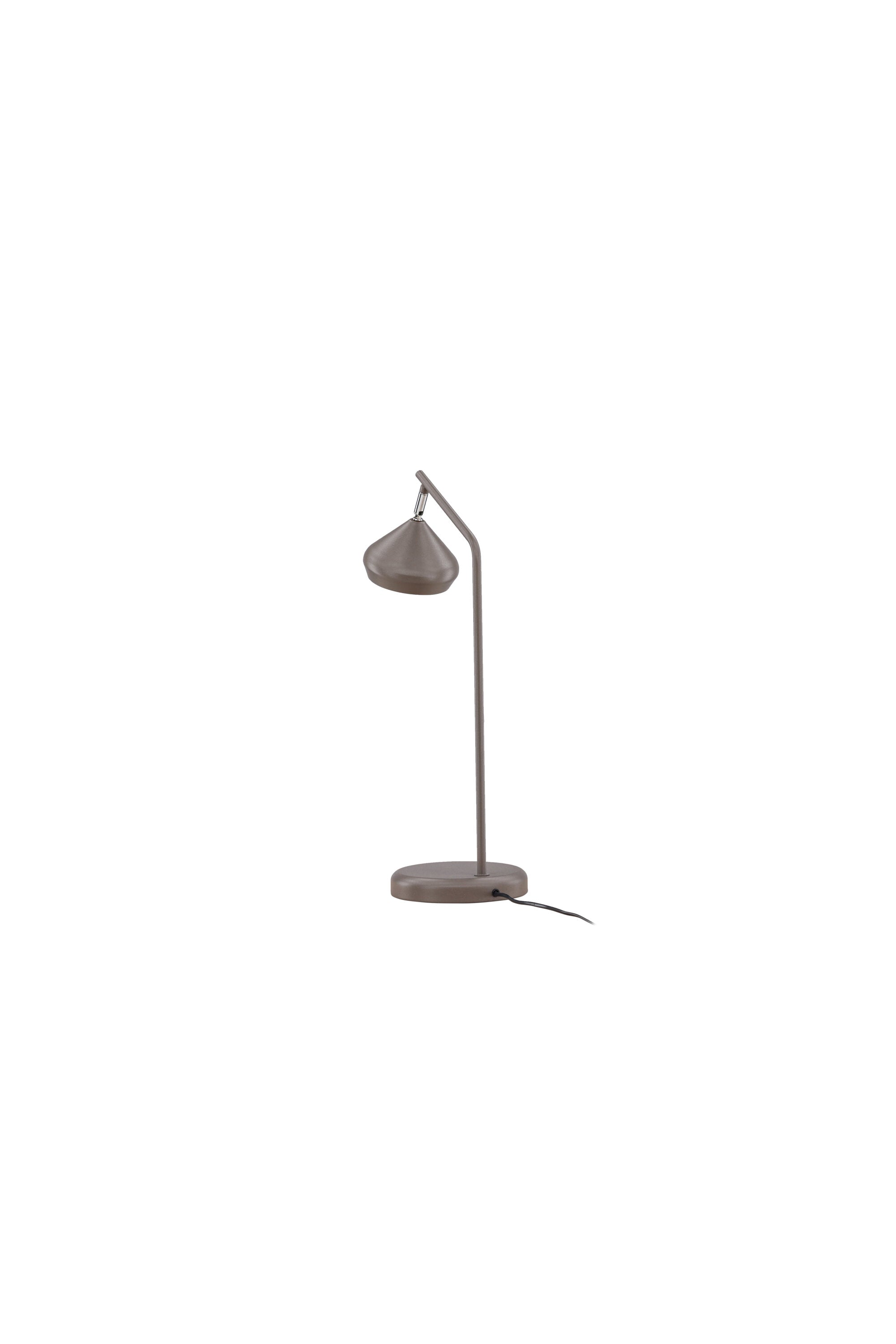 Isaberg Tischlampe in Mokka präsentiert im Onlineshop von KAQTU Design AG. Tischleuchte ist von Venture Home