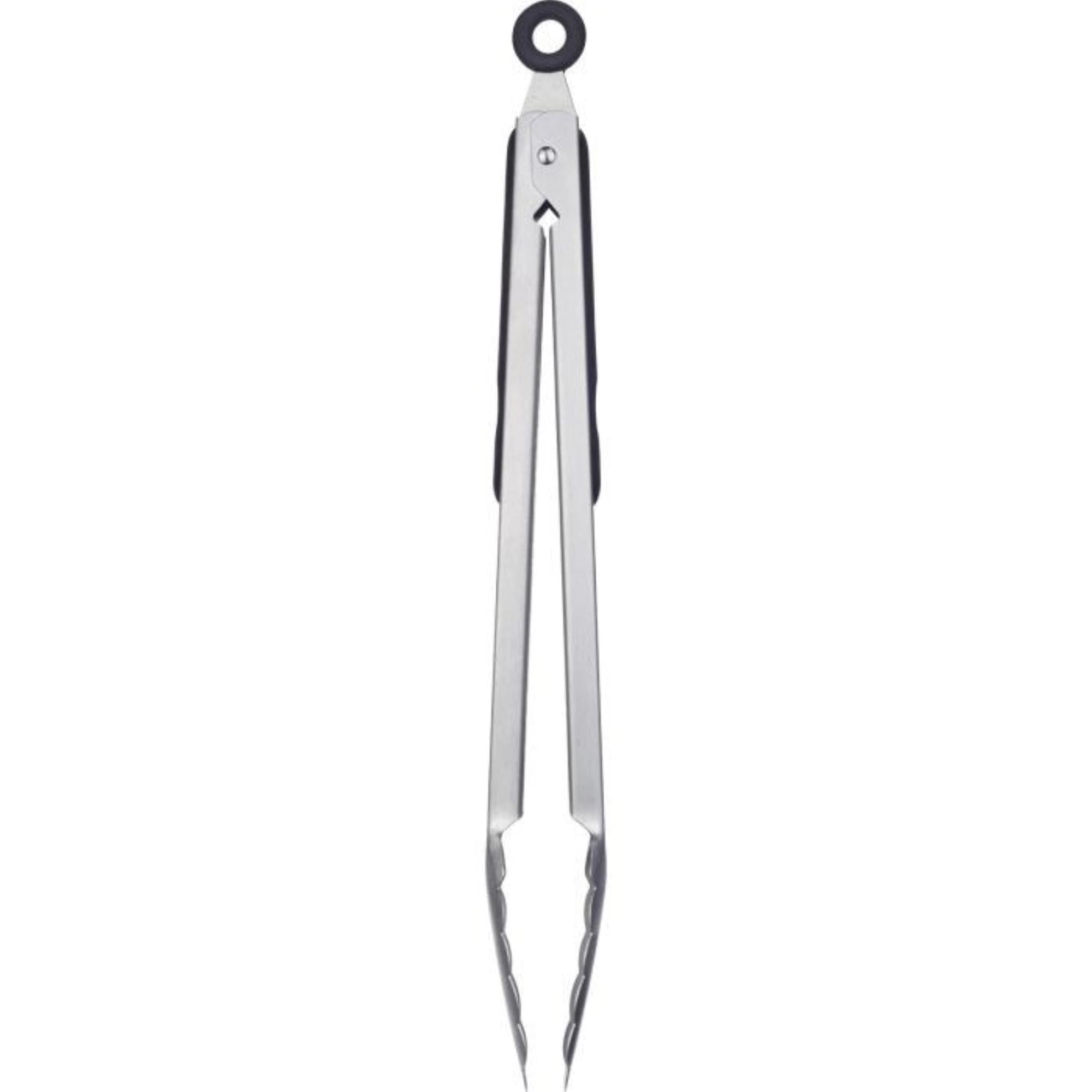 Die 35cm Grillzange Classic Spezial Maxi von Westmark bietet präzises Handling beim Grillen. Robust, hochwertig und benutzerfreundlich.