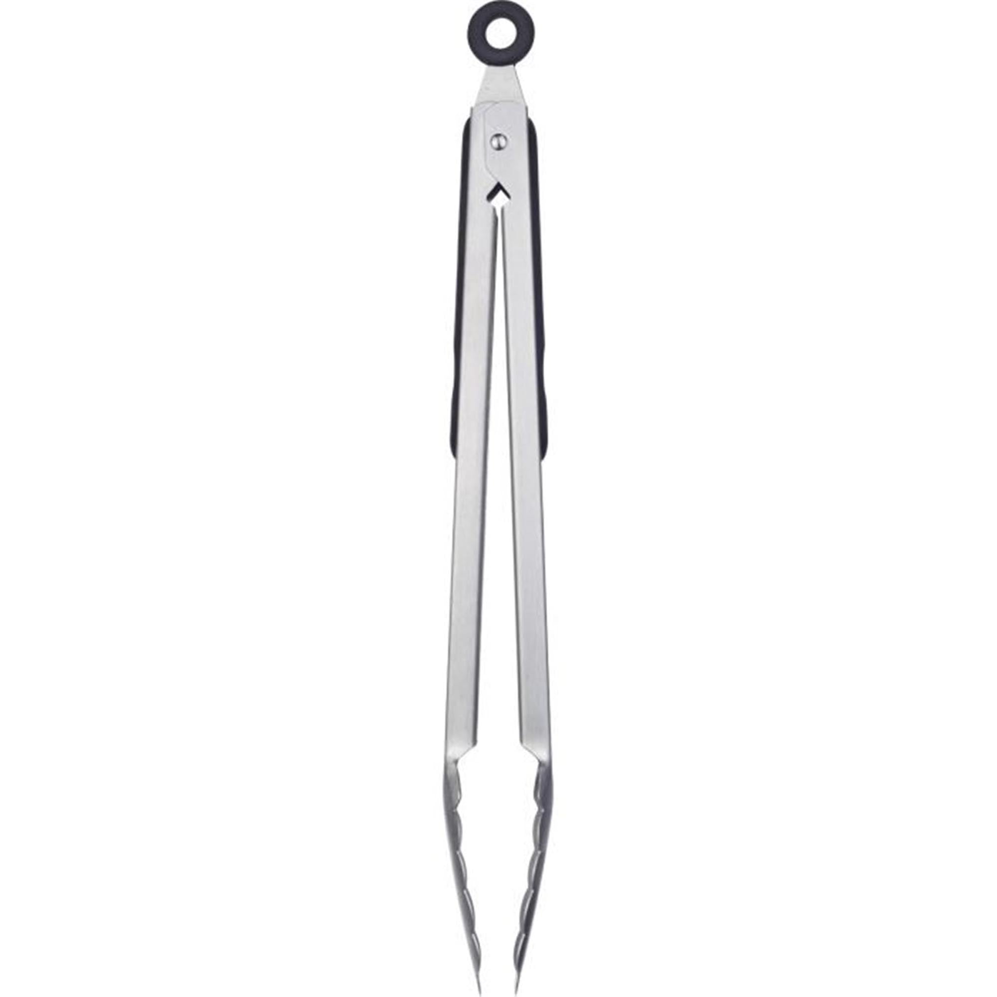 Grillzange Classic Spezial Maxi von Westmark, 35 cm lang, robustes Design, ideal zum Grillen und Wenden von Fleisch und Gemüse.