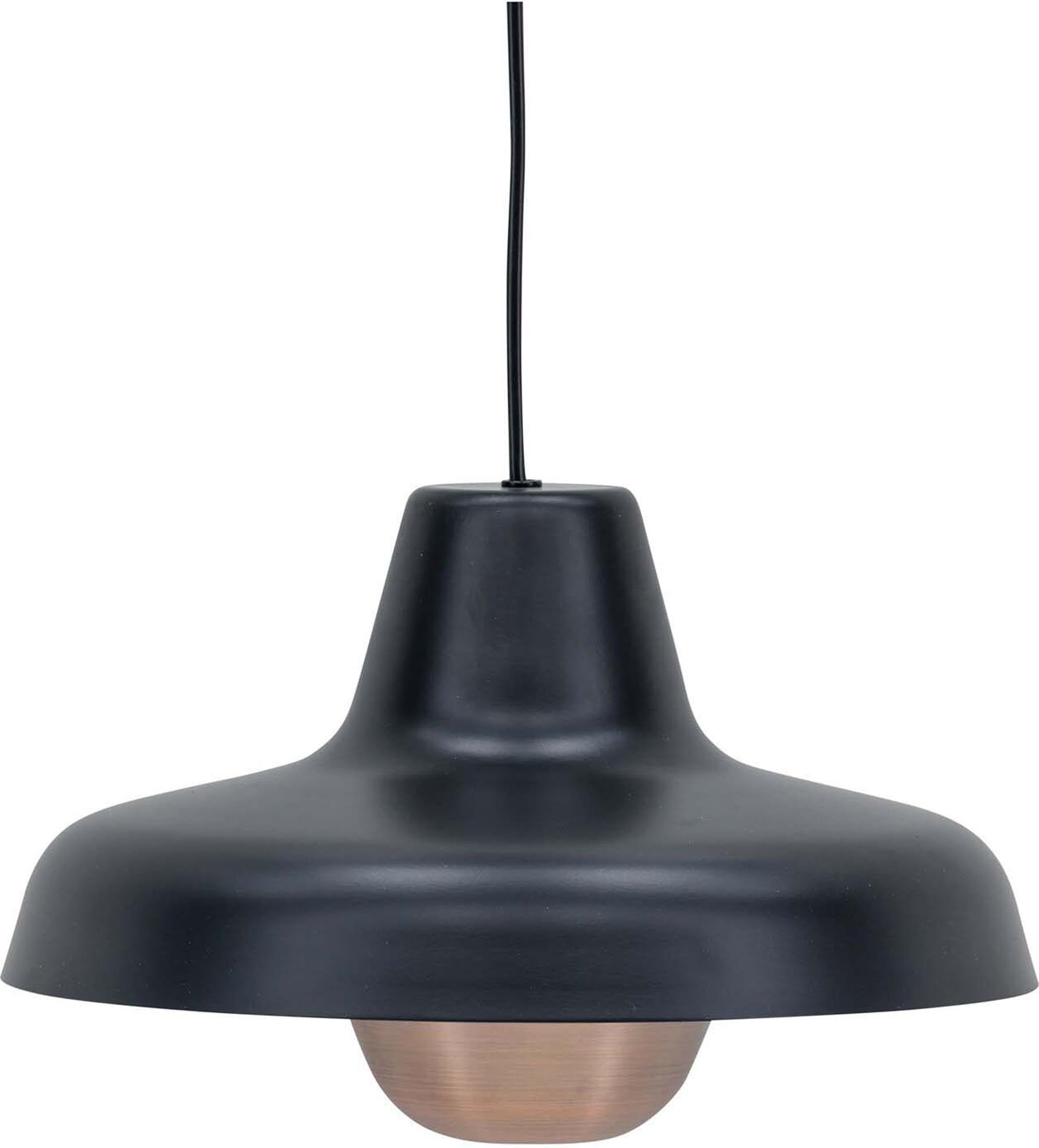 Högbyn Pendelleuchte: Stilvolle Beleuchtung aus langlebigem Stahl.