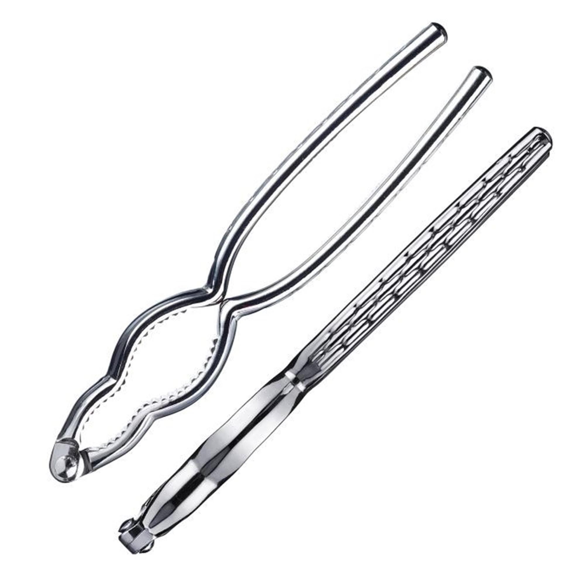 Eleganter, polierter Nussknacker von Westmark, Monopol Edition, ideal für müheloses Knacken von Nüssen aller Art.