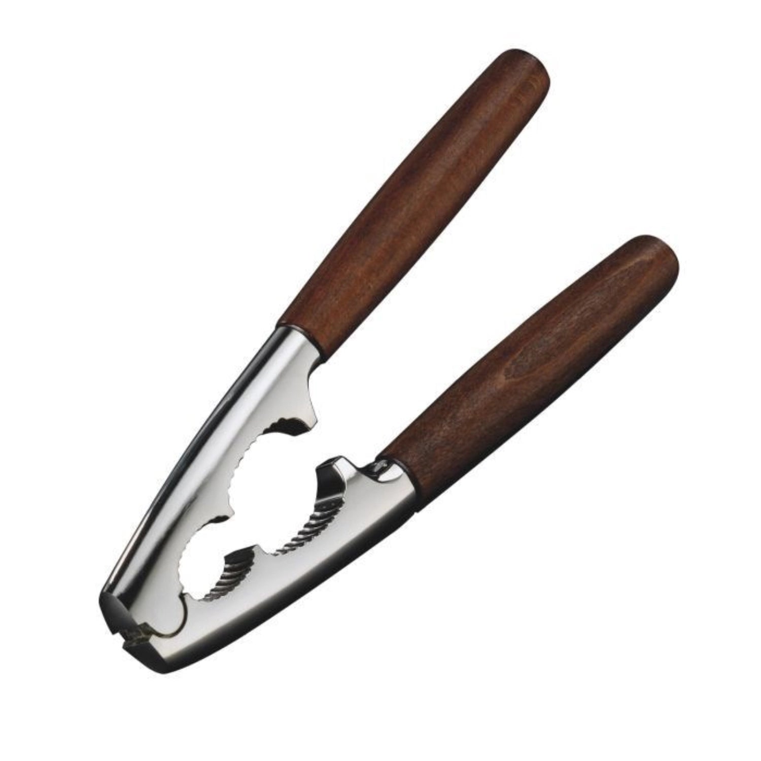 Entdecken Sie den Nussknacker Estetico Monopol Edition von Westmark. Hochwertiger Zinkdruckguss, Holzdetails, ergonomisch, ideal für Nüsse.