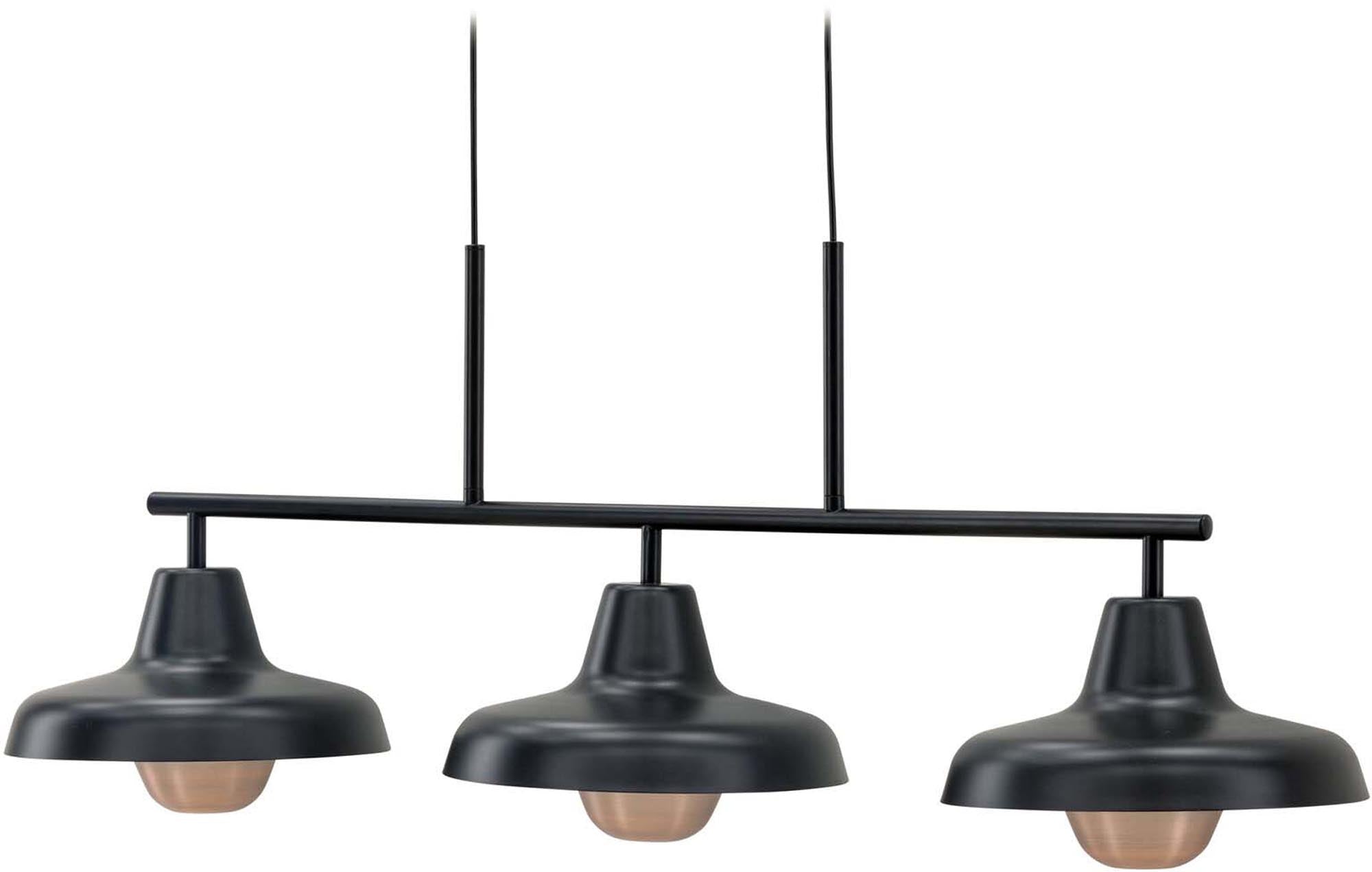 Stöten Pendelleuchte: Ein stilvolles Licht-Statement für moderne Räume, das Eleganz und warme Atmosphäre vereint.