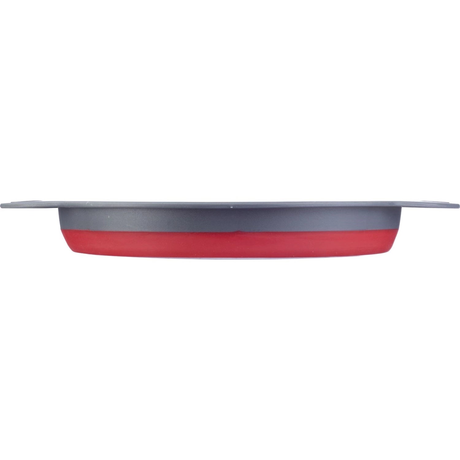 Praktisches Mini-Abtropfsieb von Westmark, faltbar und mit 18,5 cm Durchmesser. Perfekt für kleine Mengen und platzsparend in der Küche.