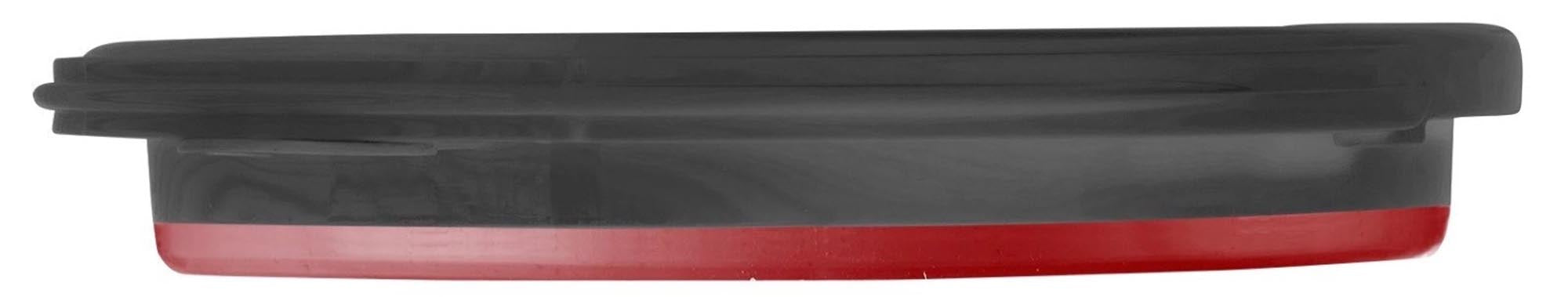 Kompakter faltbarer 10L Eimer von Westmark, perfekt für Camping, Haushalt und Outdoor, platzsparend und vielseitig nutzbar.