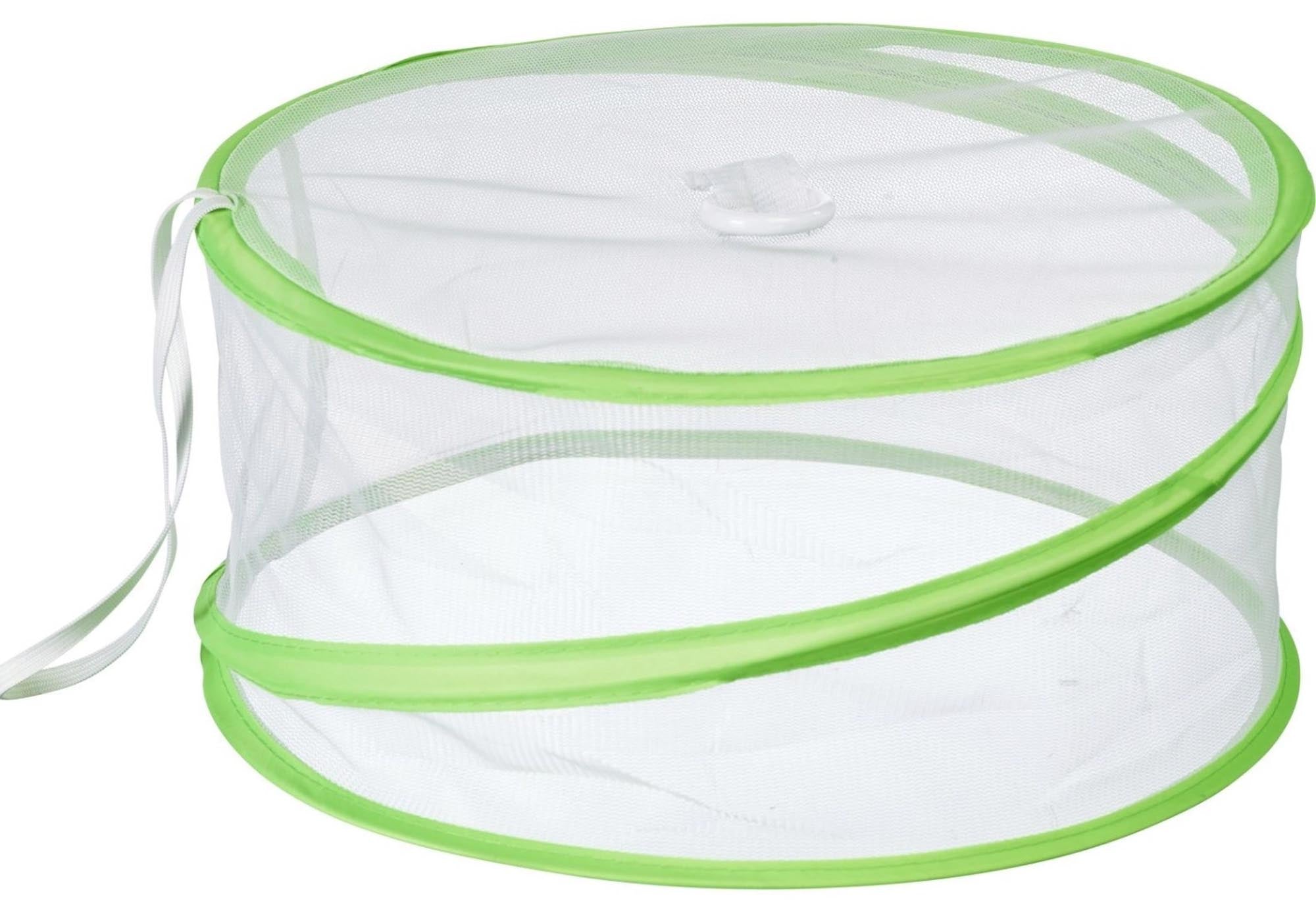 3er Set Speisehauben von Westmark: Perfekt zum Abdecken von Speisen, schützt vor Insekten und bewahrt die Frische der Lebensmittel.