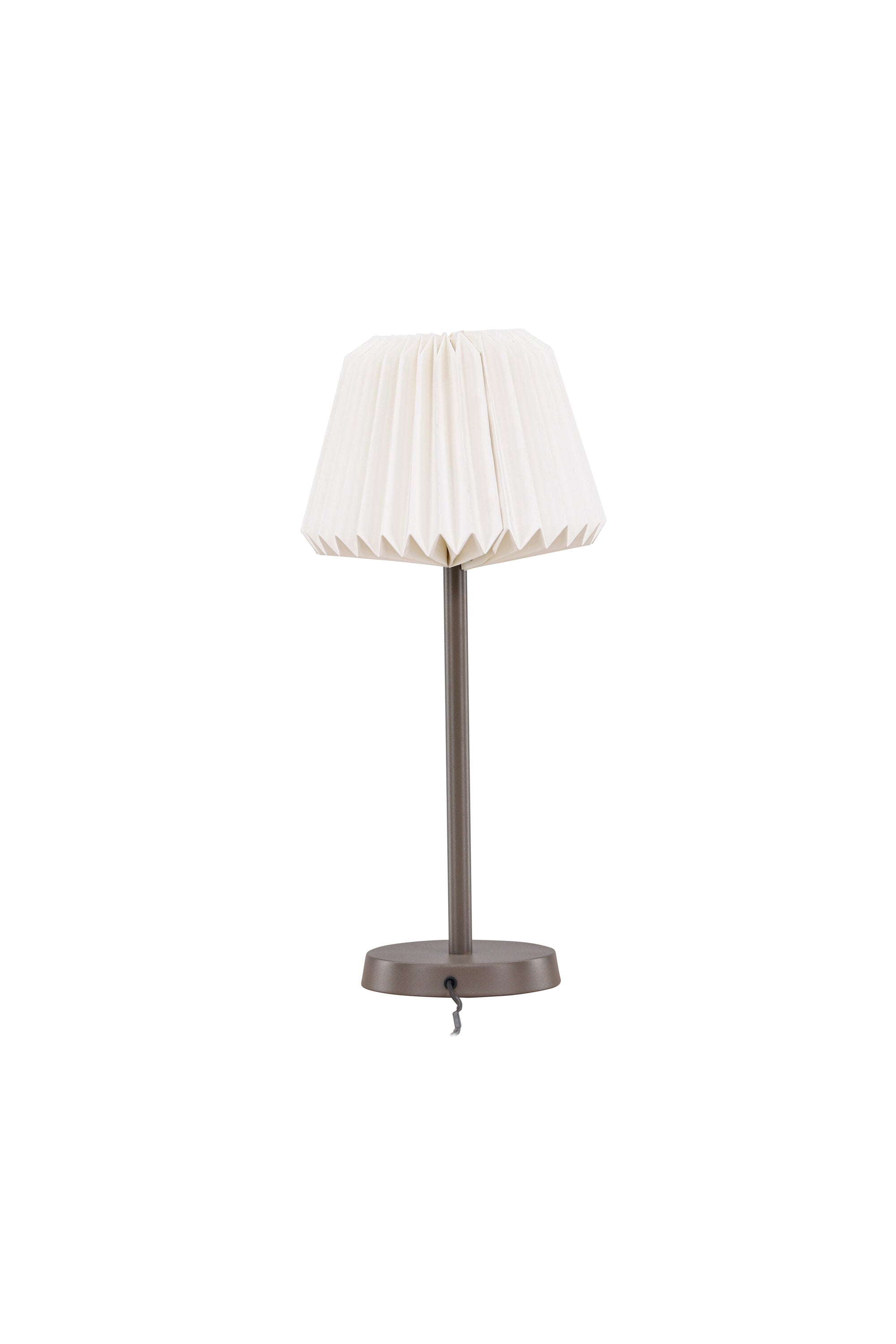 Tandådalen Tischlampe in Mokka präsentiert im Onlineshop von KAQTU Design AG. Tischleuchte ist von Venture Home