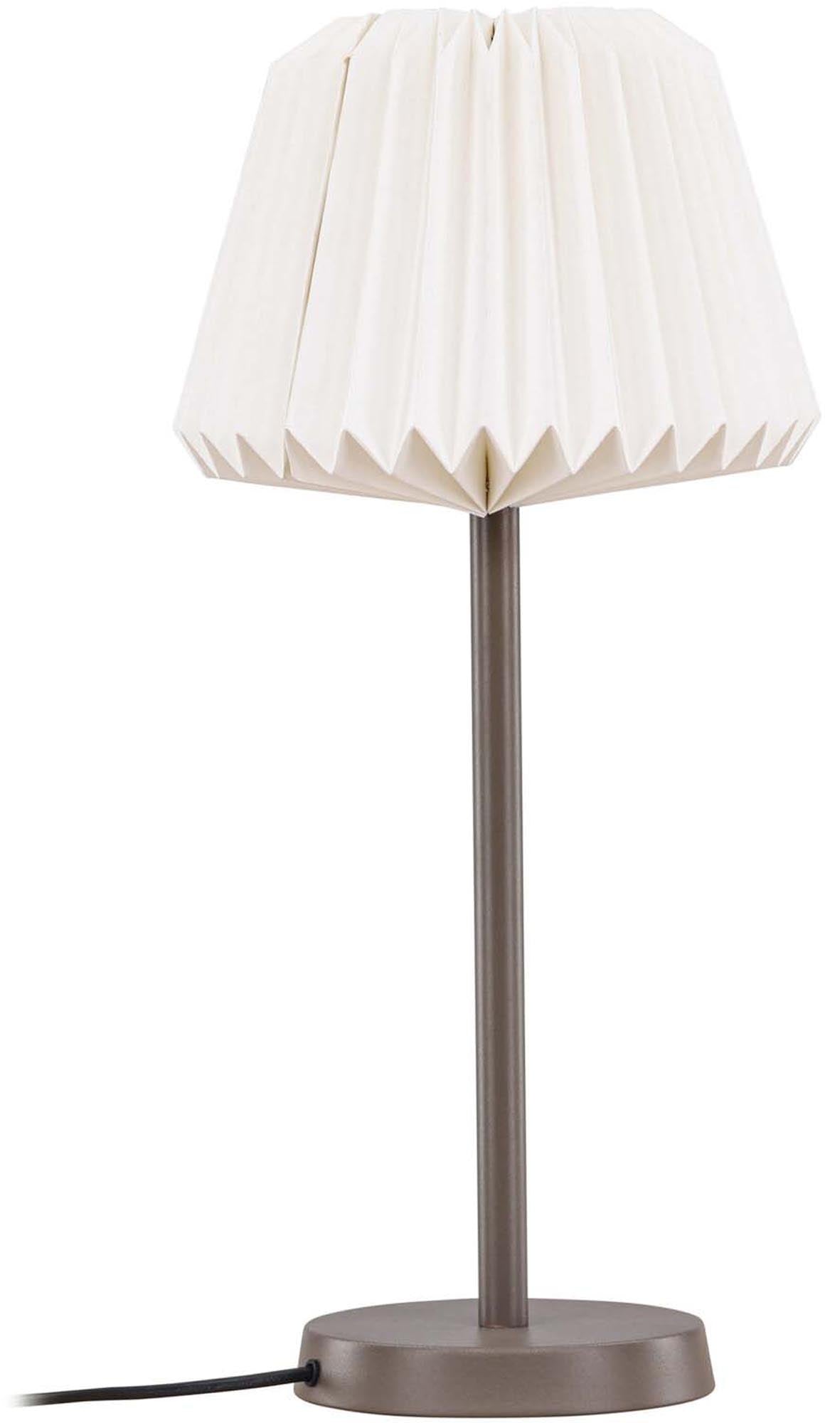 Die Tandådalen Tischlampe von Venture Home vereint elegantes Design mit Funktionalität und sorgt für eine warme, stilvolle Beleuchtung in Ihrem Zuhause.