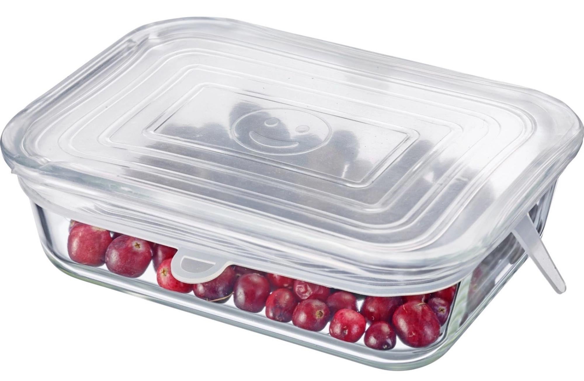 6er Set quadratische Silikondeckel von Westmark, dehnbar, wiederverwendbar, perfekt für nachhaltige Frischhaltung und Aufbewahrung.