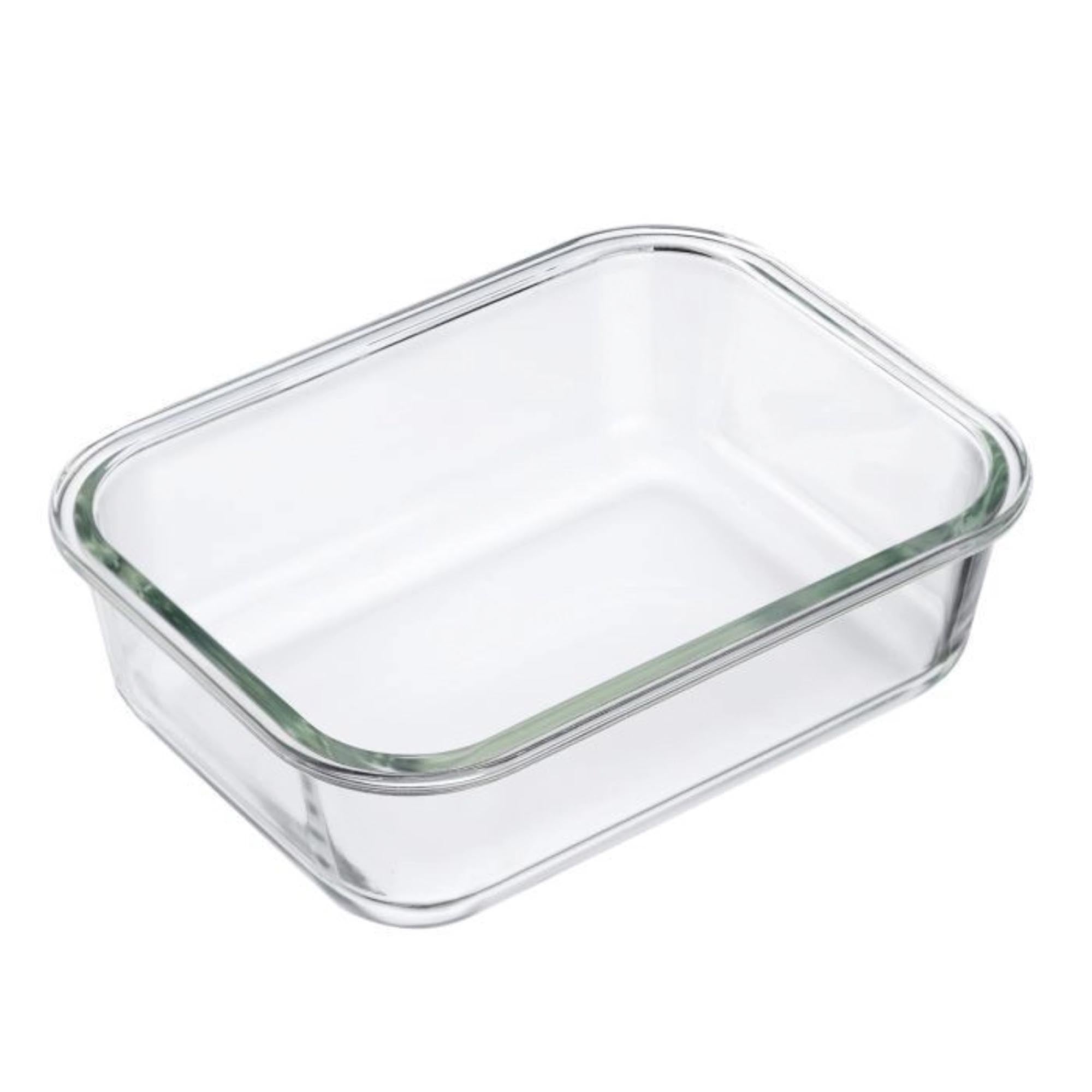 Glas-Frischhaltedose von Westmark, 370ml, perfekt für Lebensmittelaufbewahrung, langlebig, vielseitig und praktisch im Alltag.