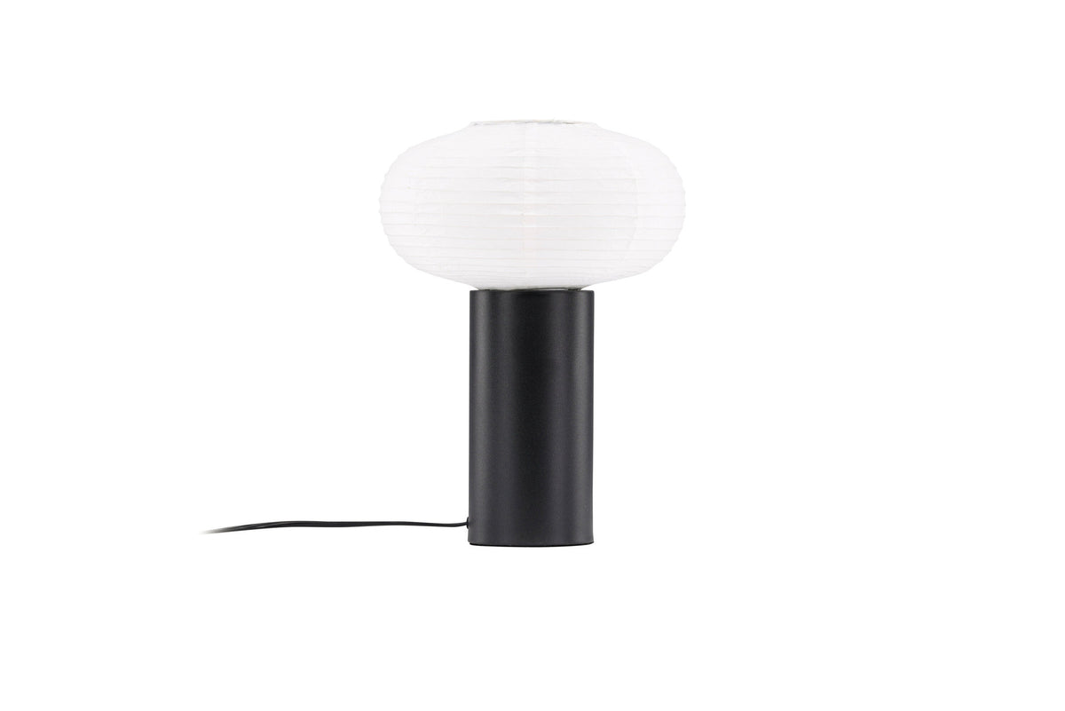 Hovfjället Tischlampe in Schwarz präsentiert im Onlineshop von KAQTU Design AG. Tischleuchte ist von Venture Home