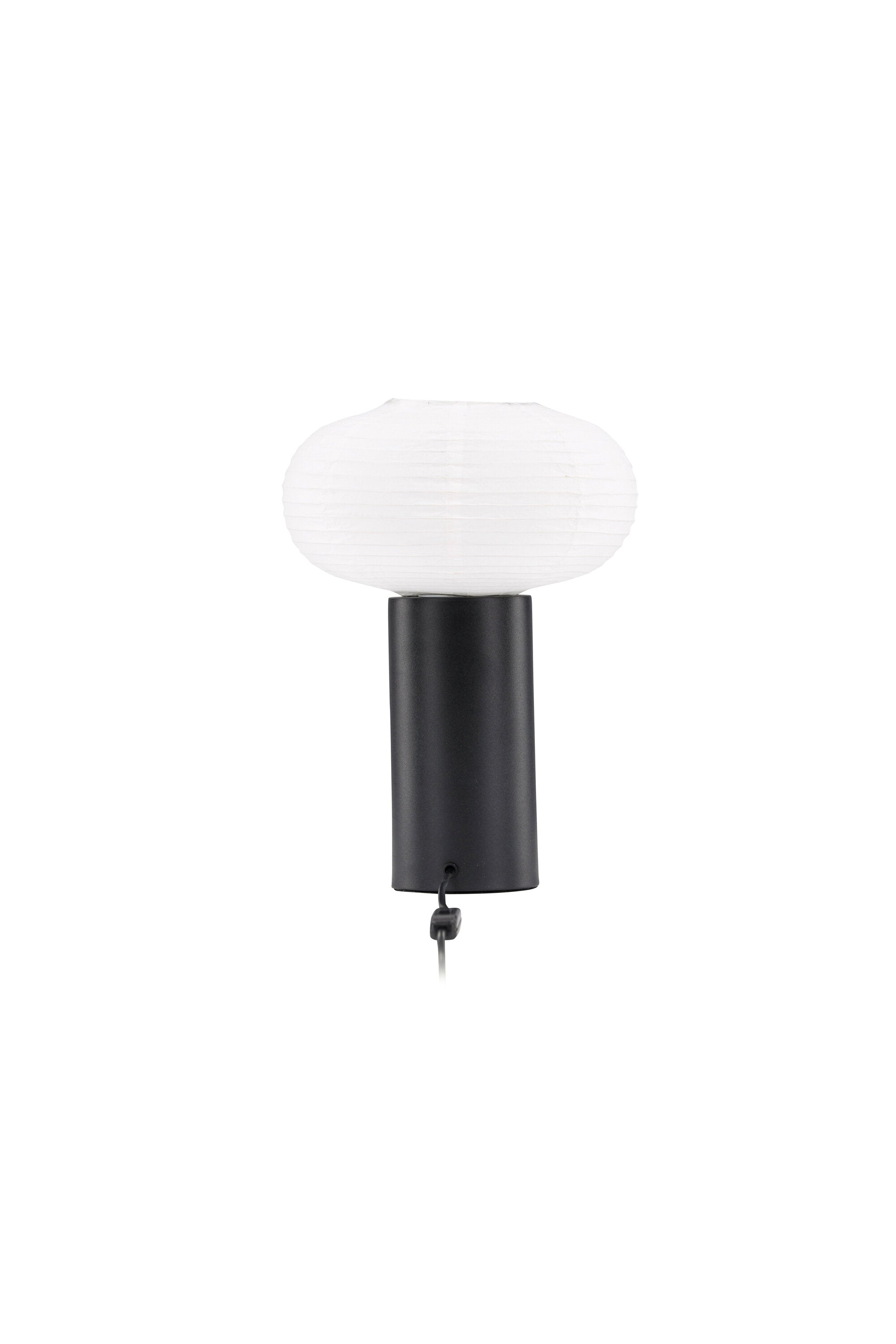 Hovfjället Tischlampe in Schwarz präsentiert im Onlineshop von KAQTU Design AG. Tischleuchte ist von Venture Home