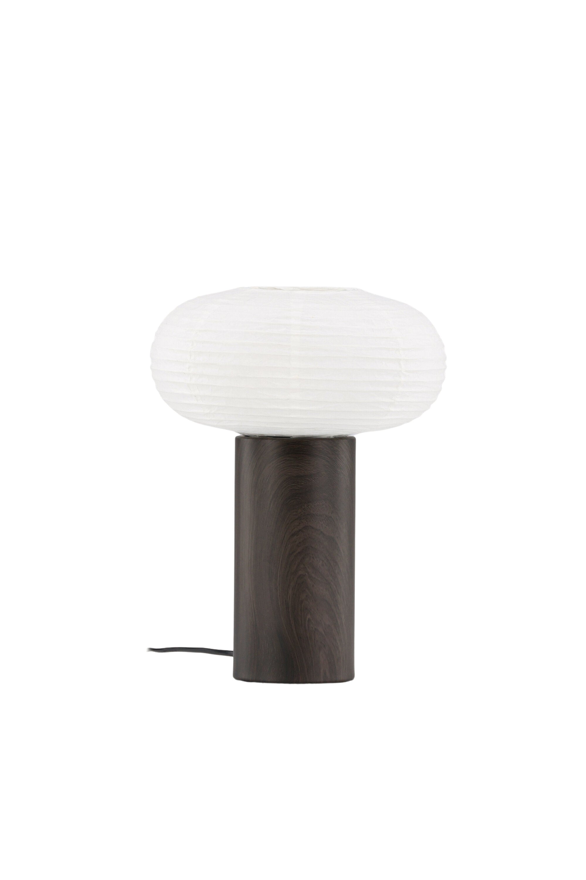 Hovfjället Tischlampe in Natur präsentiert im Onlineshop von KAQTU Design AG. Tischleuchte ist von Venture Home