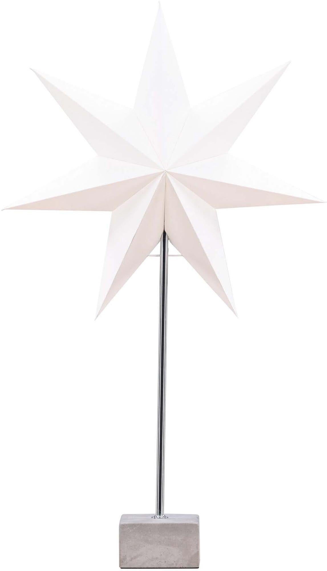 Die Grövelfjäll Tischlampe von Venture Home vereint elegantes Design und nachhaltige Materialien, perfekt für stimmungsvolle Beleuchtung das ganze Jahr.