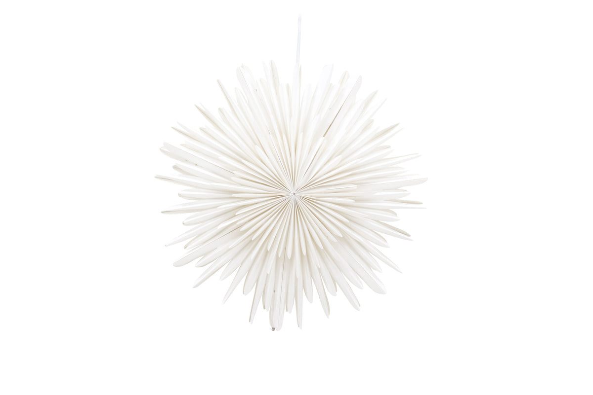 Siegel Pendelleuchte in Weiss präsentiert im Onlineshop von KAQTU Design AG. Pendelleuchte ist von Venture Home