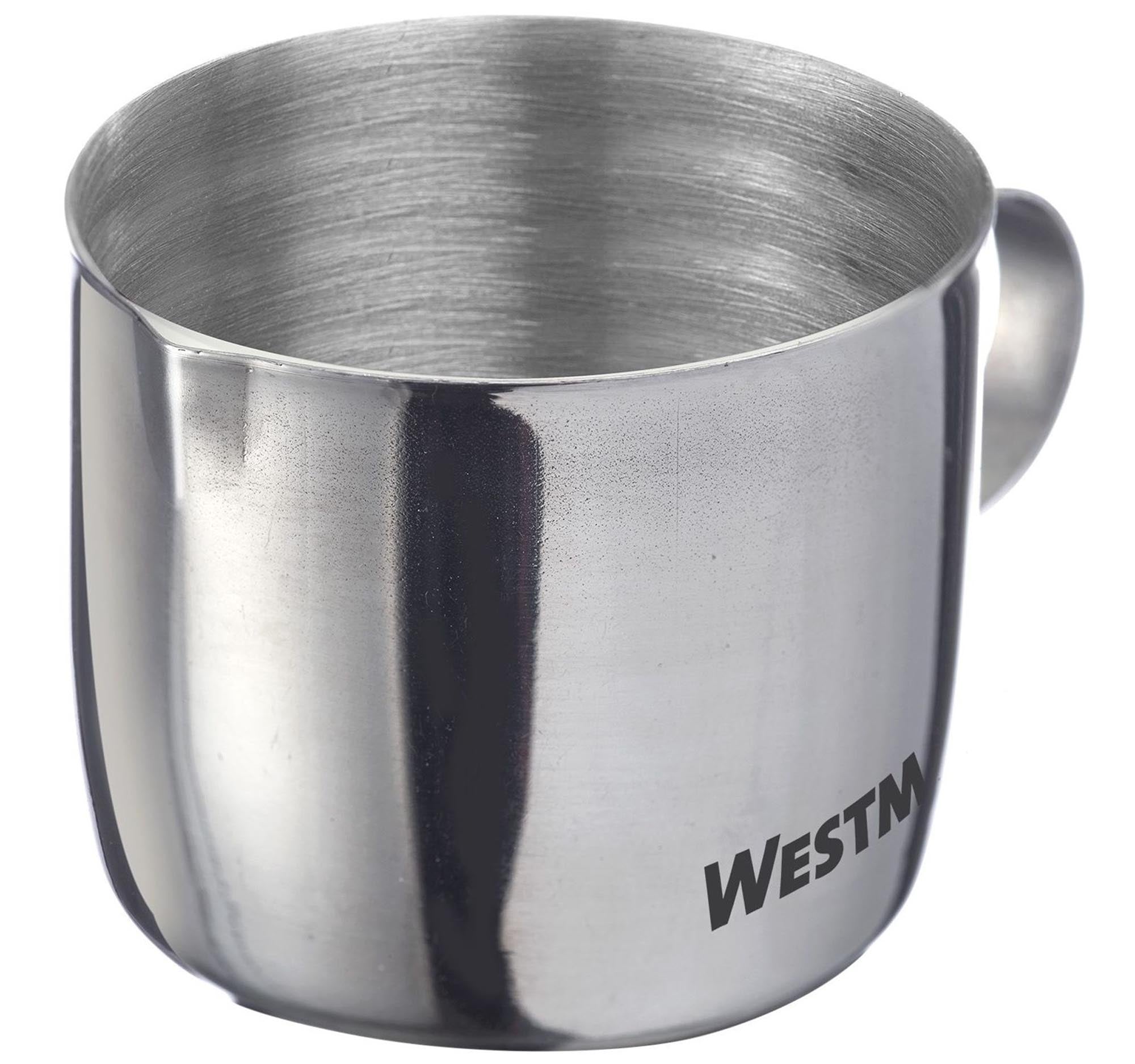 Elegantes 2er Set Milchkännchen Brasilia von Westmark, 30 ml, ideal für Kaffee, Tee oder Desserts, aus hochwertigem Material.