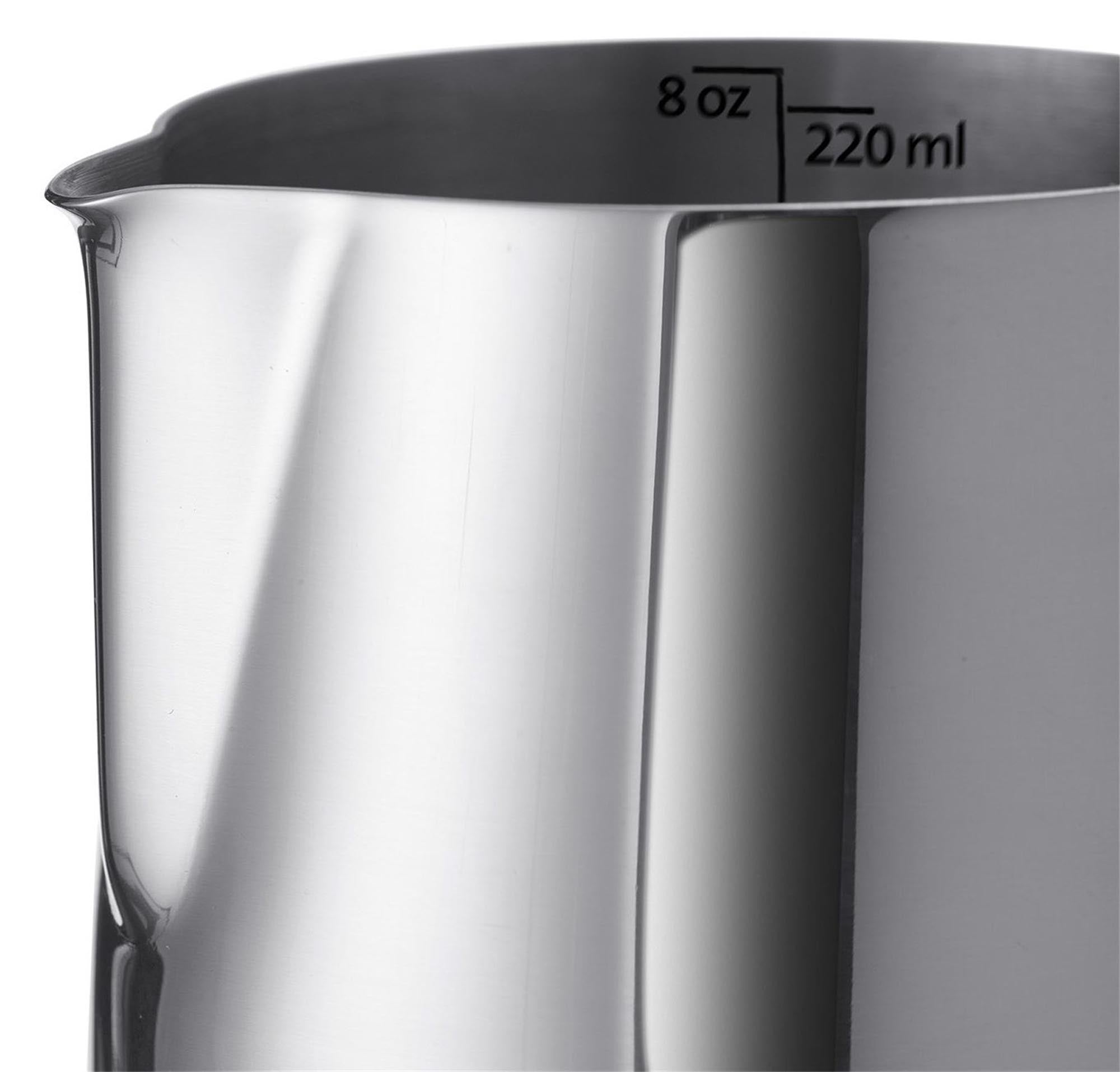 Milk jugs Brasilia, 220 ml