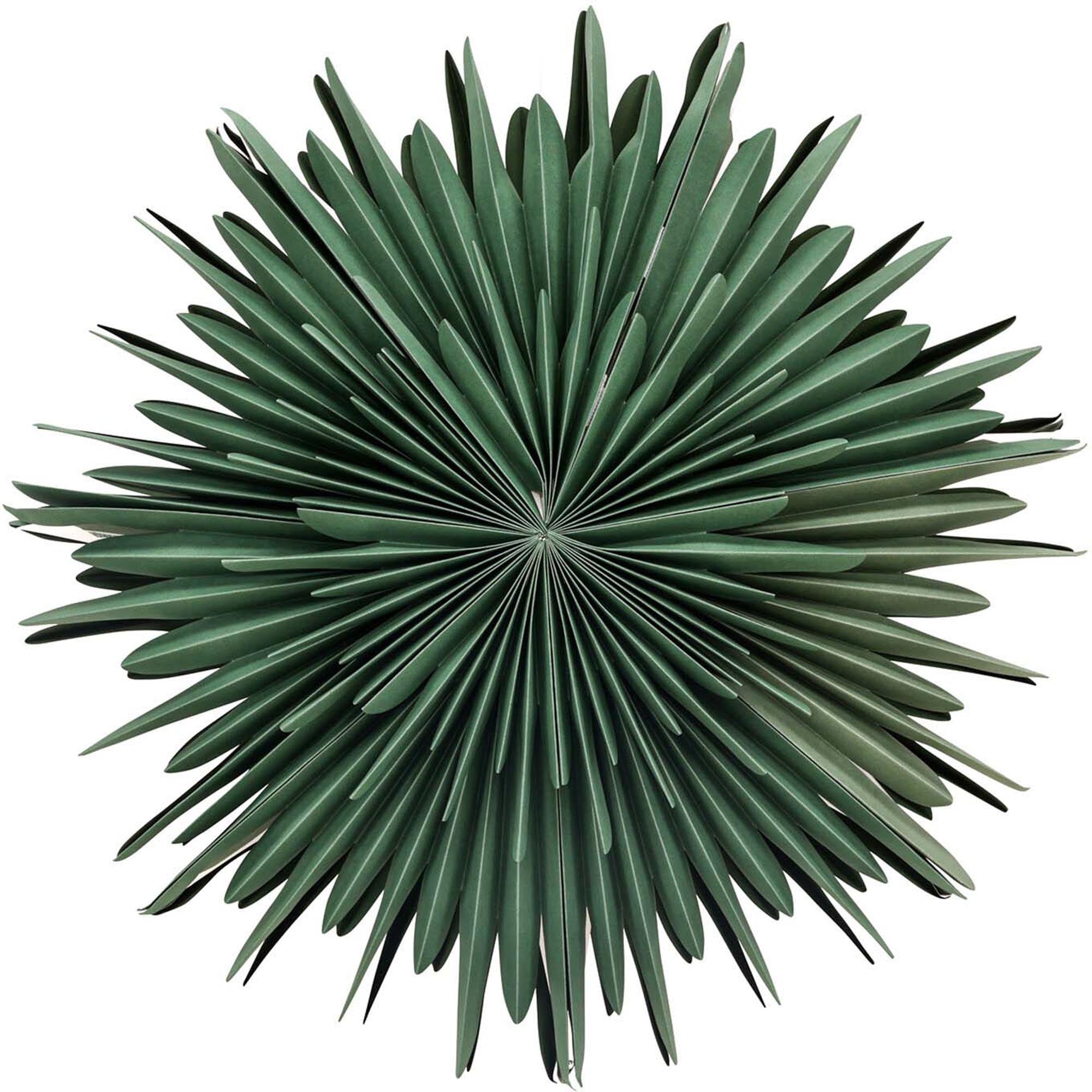 Entdecken Sie die Siegel Pendelleuchte von Venture Home: Ein eleganter Papierstern, der Ihr Zuhause mit warmem Licht und festlicher Atmosphäre bereichert.