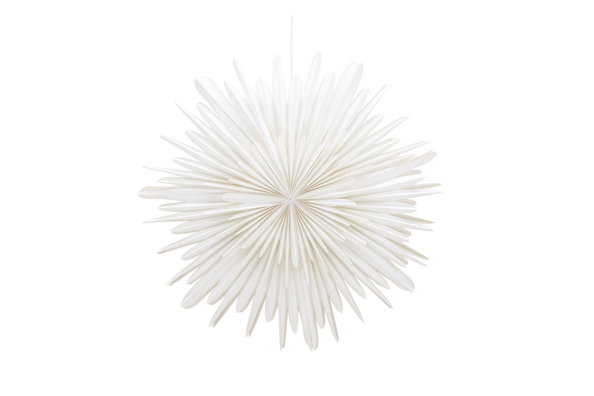Siegel Pendelleuchte in Weiss präsentiert im Onlineshop von KAQTU Design AG. Pendelleuchte ist von Venture Home