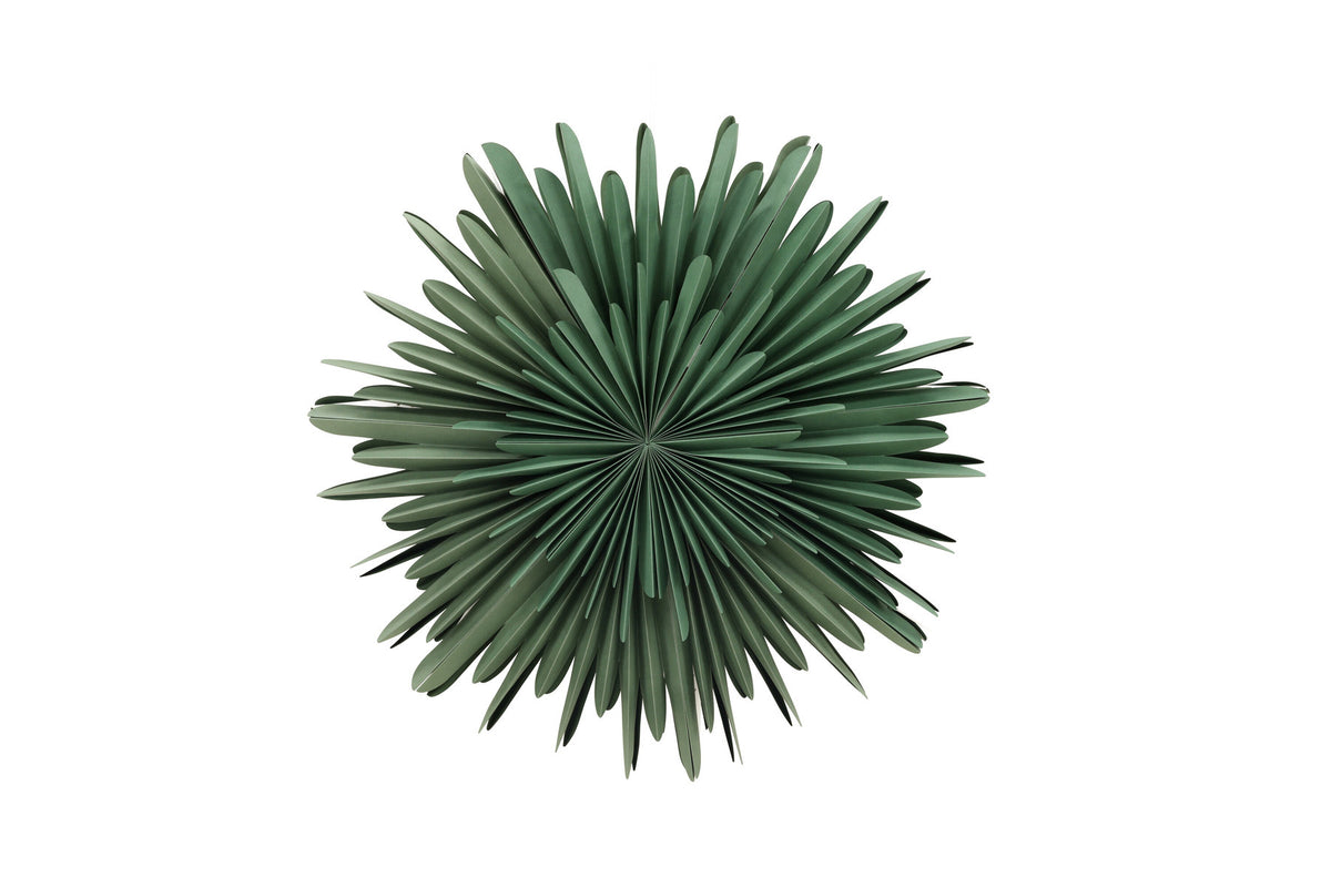 Siegel Pendelleuchte in Grün präsentiert im Onlineshop von KAQTU Design AG. Pendelleuchte ist von Venture Home