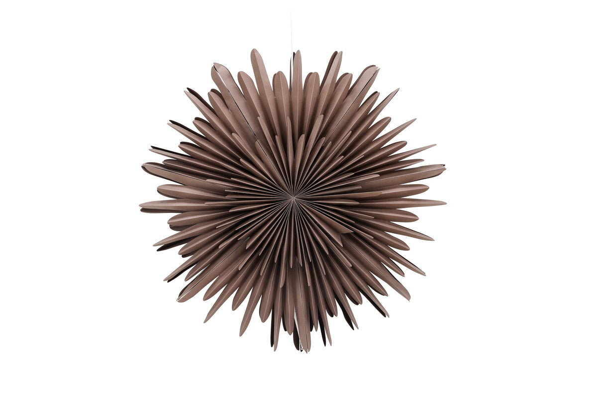 Siegel Pendelleuchte in Greige präsentiert im Onlineshop von KAQTU Design AG. Pendelleuchte ist von Venture Home