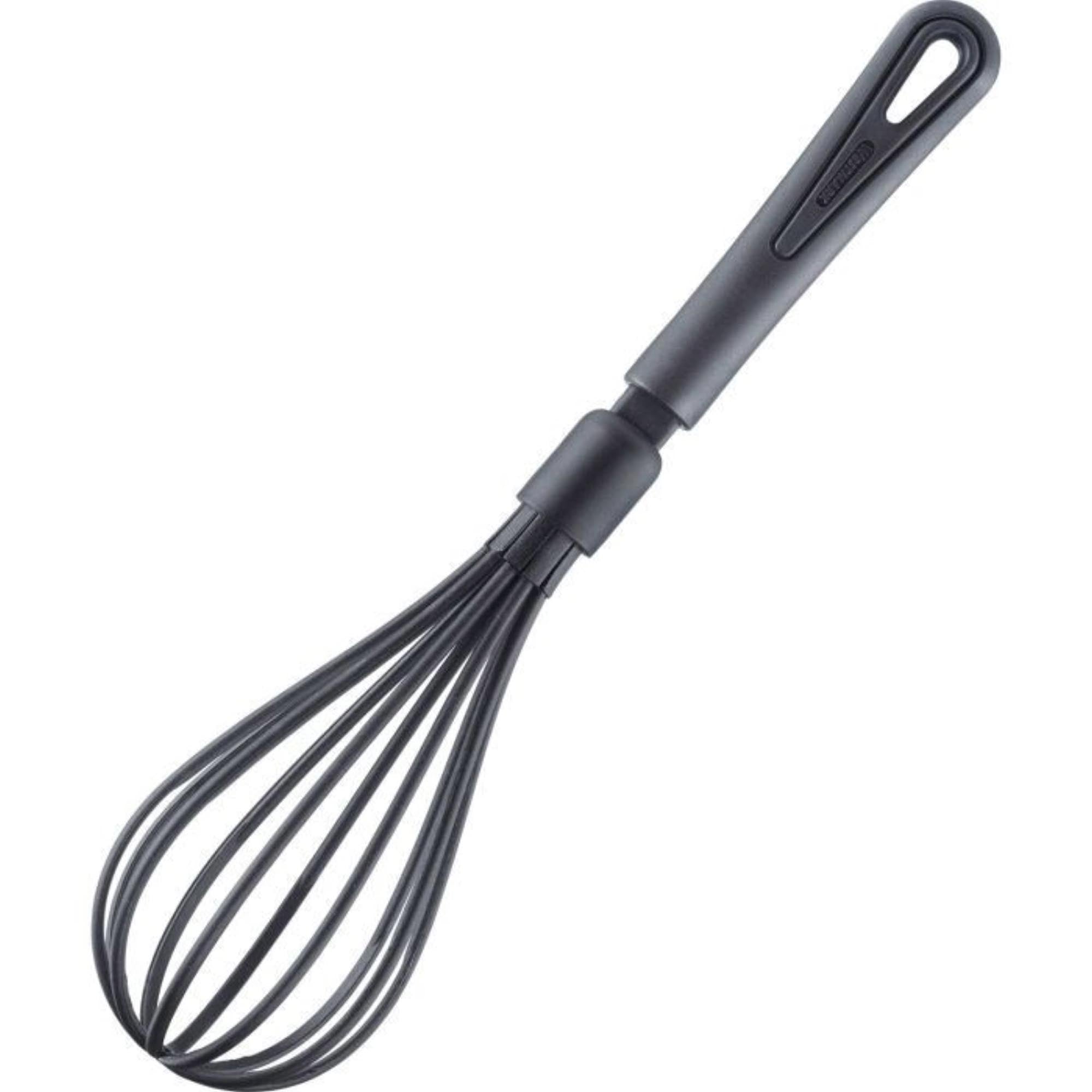 Entdecken Sie den Schneebesen Gentle, sb von Westmark – ideal zum Aufschlagen von Eiern und Sahne. Ergonomisch, hitzebeständig und spülmaschinenfest!